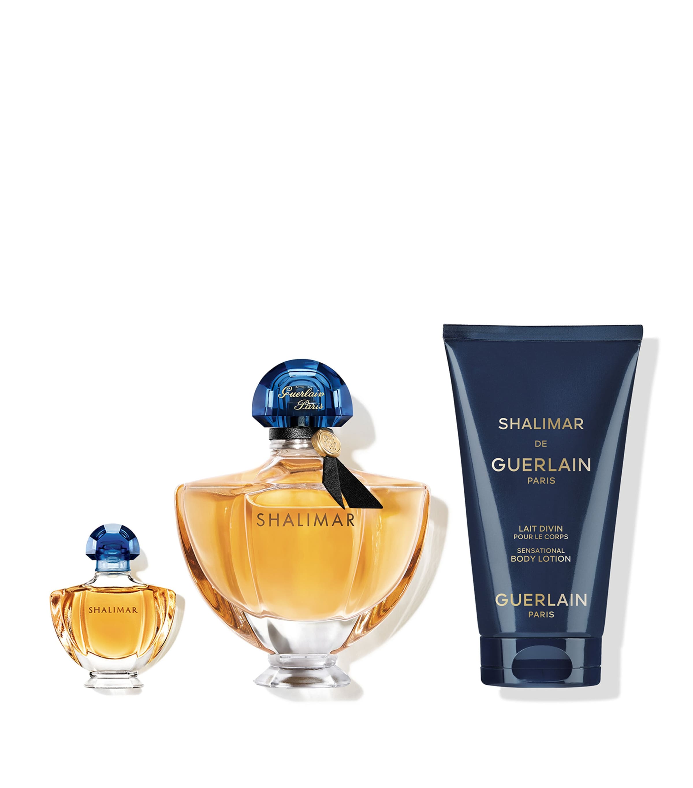 Guerlain Shalimar Eau de Parfum Fragrance Gift Set (50ml) Image 2
