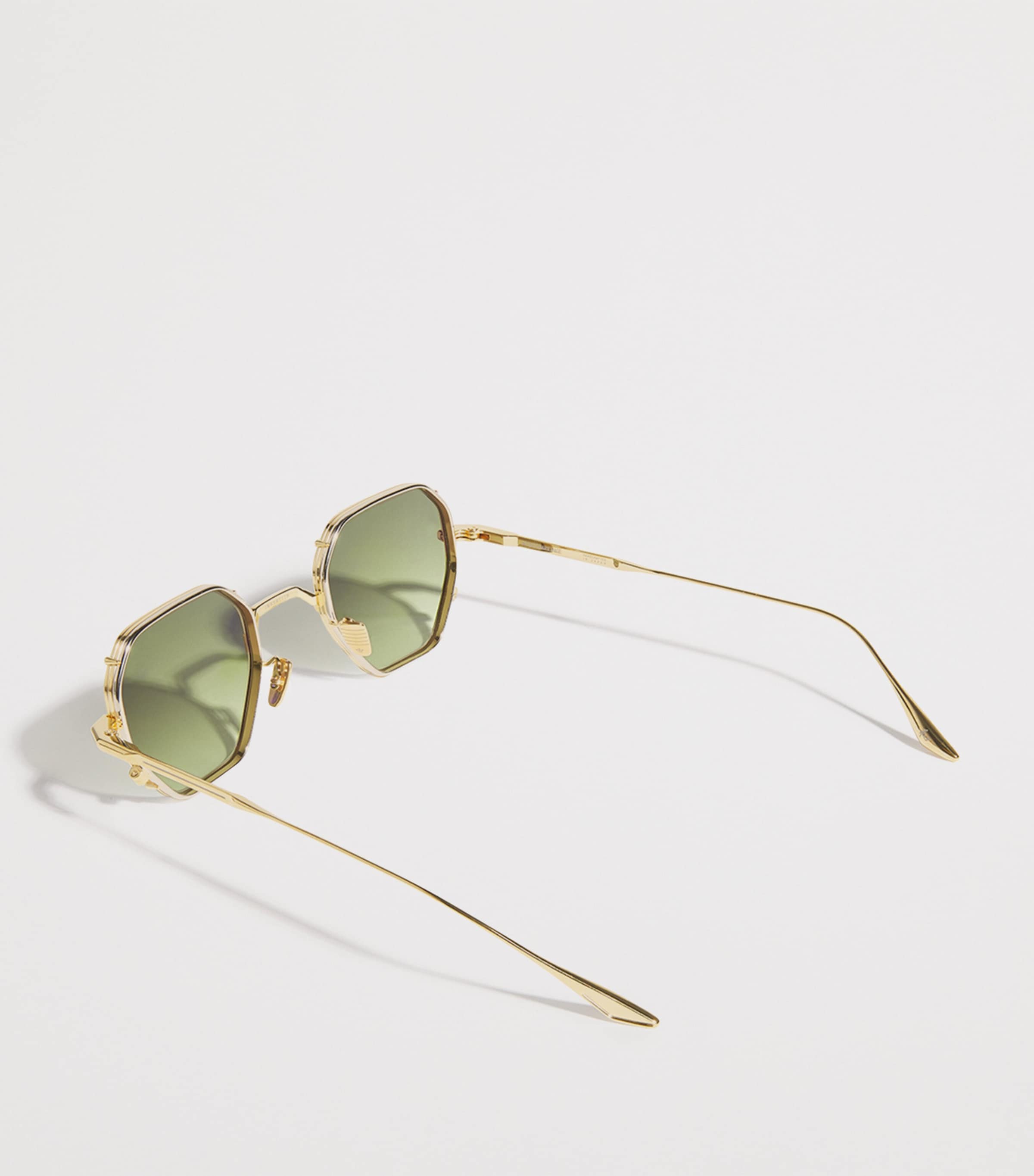Jacques Marie Mage Titanium Verlaine Sunglasses Musket Image 5