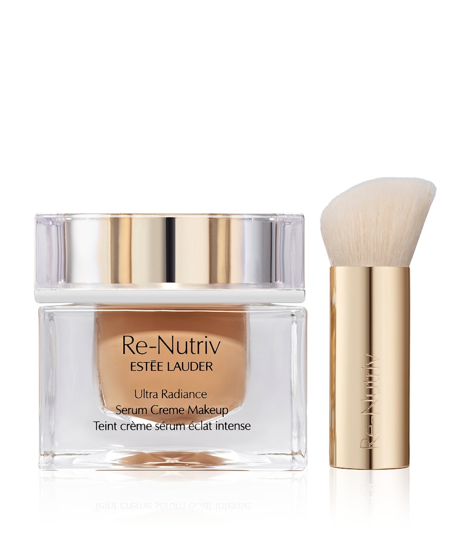 Re-Nutriv Ultra Radiance Serum Creme Foundation 2W1 DAWN Image 1