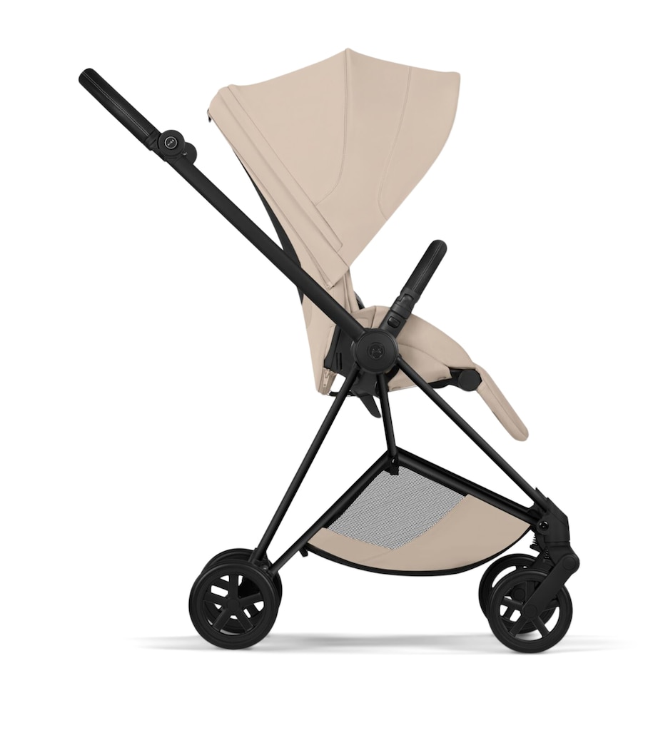 Cybex MIOS Style Seat Pack Cozy Beige Image 4