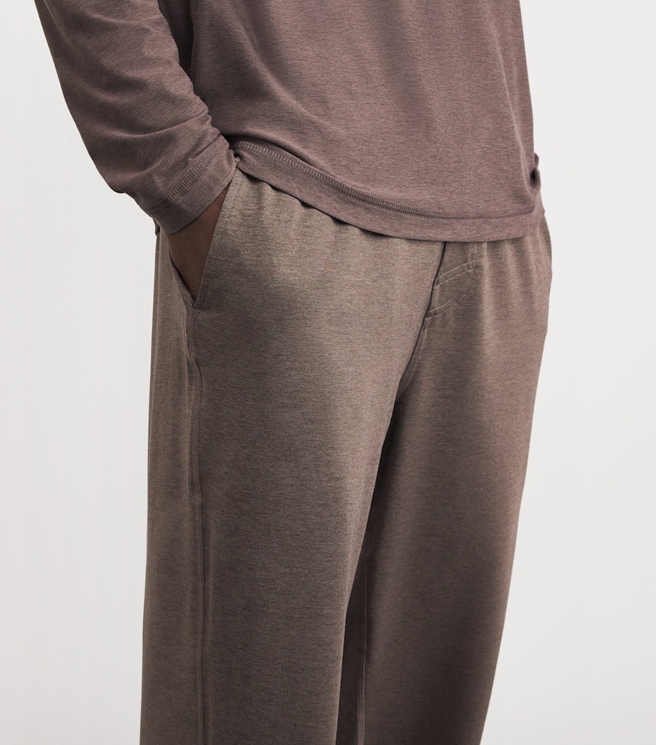 Sunday Performance Sweatpants HCKLEBRRY HTHR-HHB Image 6