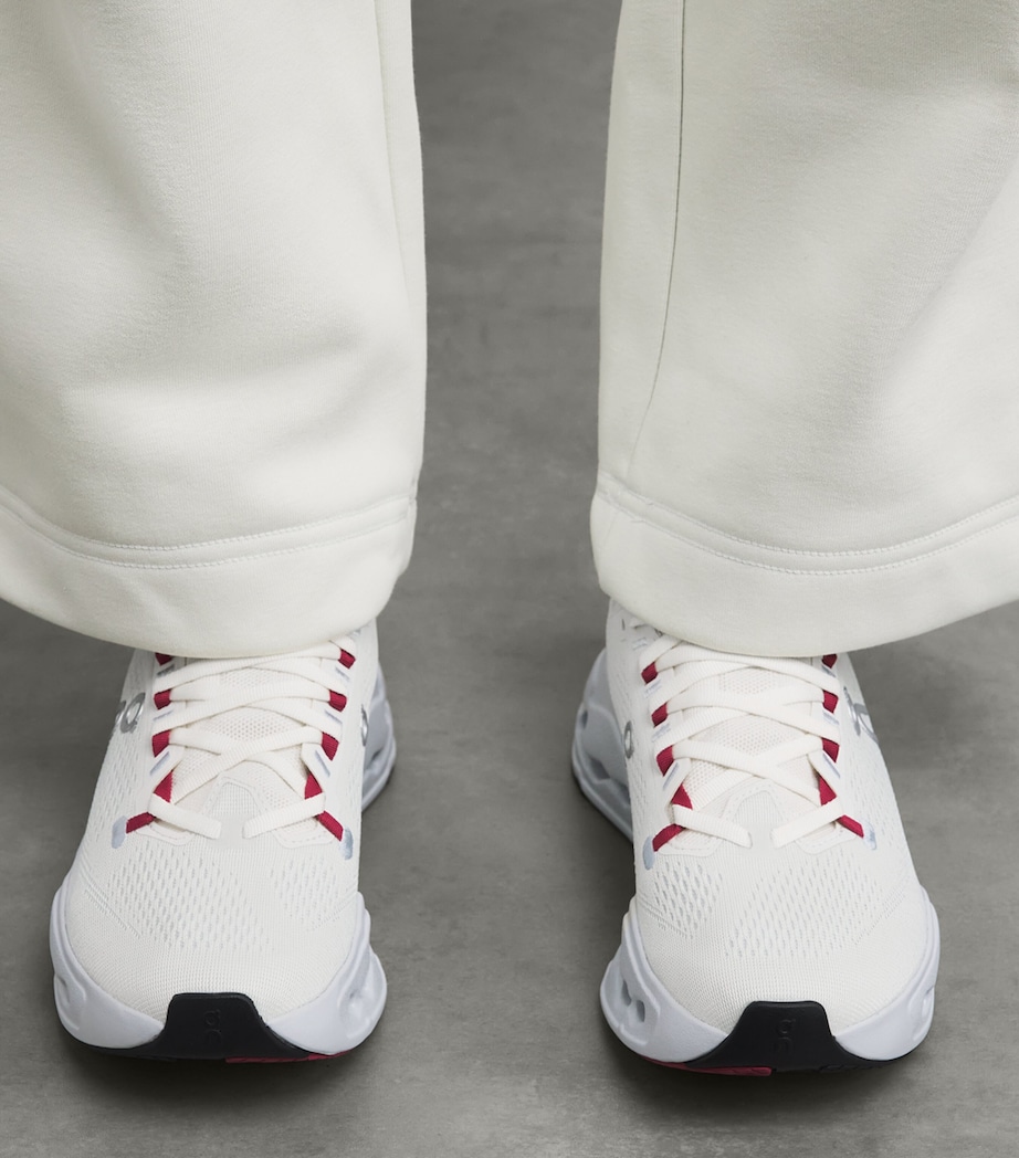 Cloudsurfer Max Trainers IVORY/ARCTIC Image 2