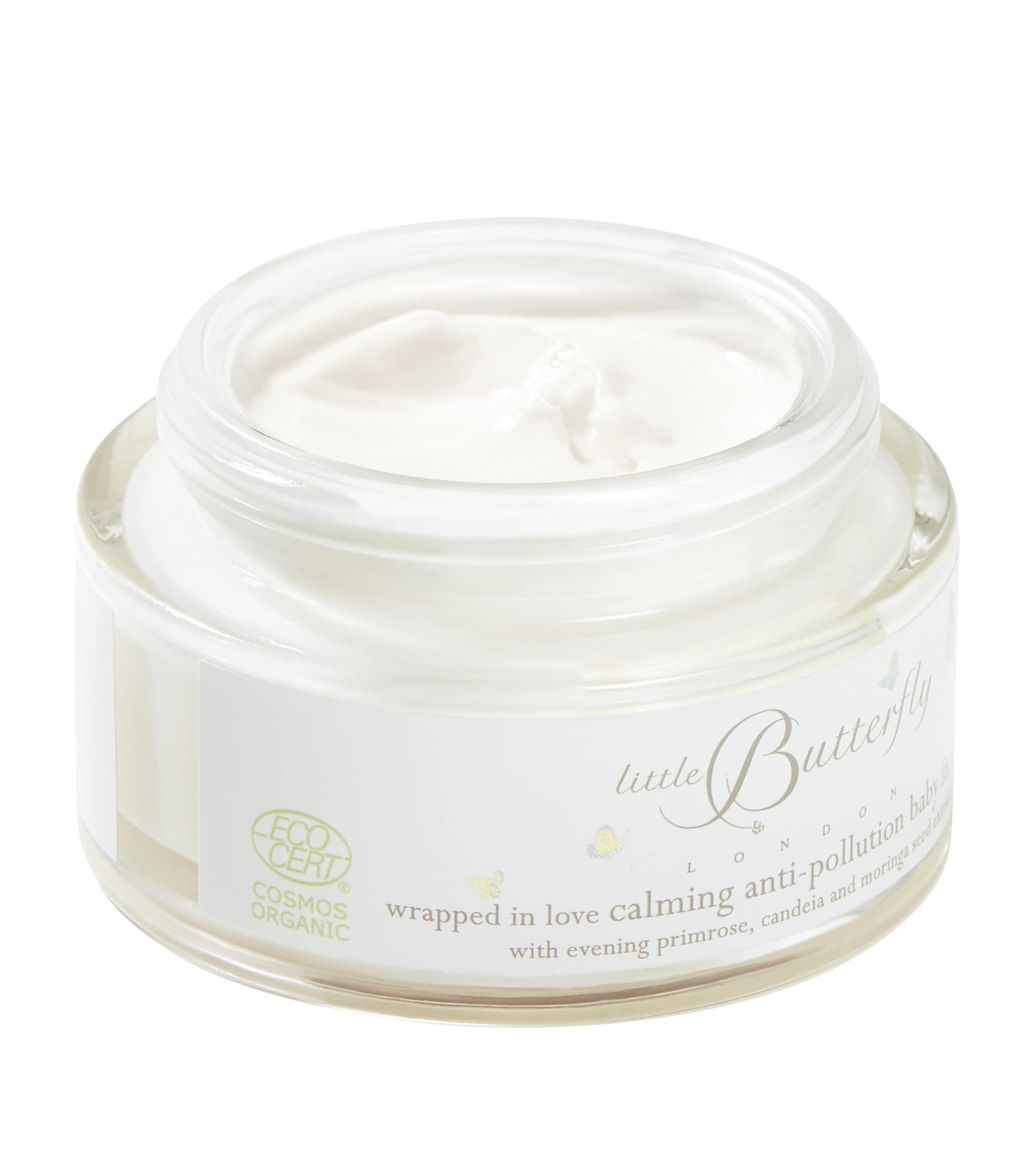 Calming Anti-Pollution WHITE Image 2