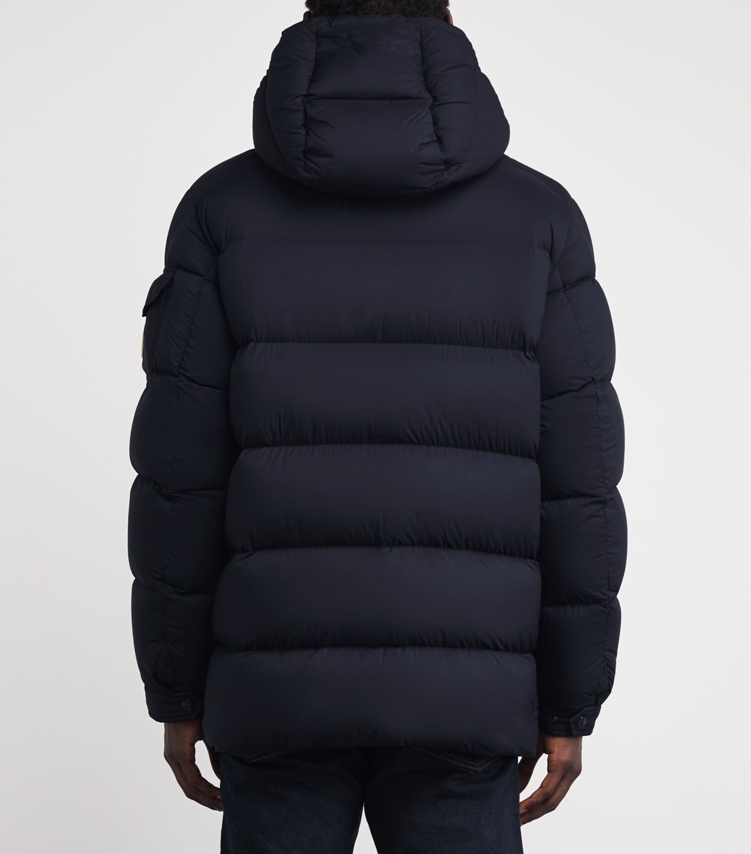 Down Bretagne Puffer Jacket 776 Image 4