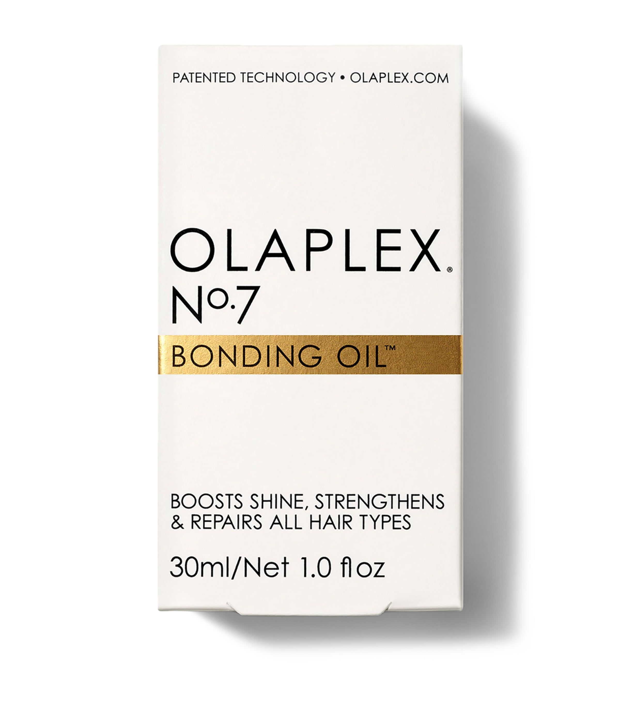 No. 7 Bonding Oil (30ml) NO COLOUR Image 2