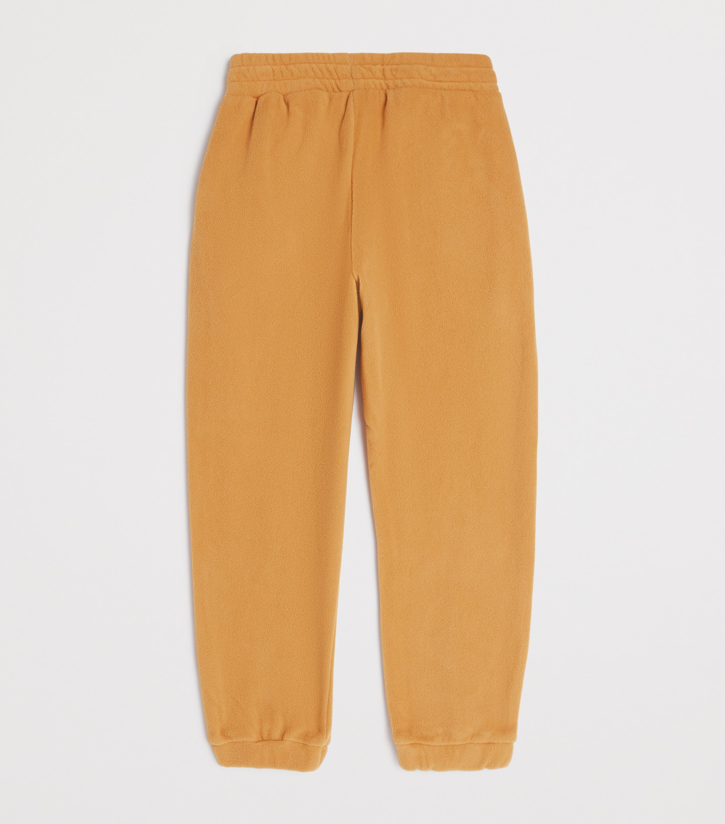 Fleece Mammoth-Patch Sweatpants (3-11 Years) BEIGE Image 2