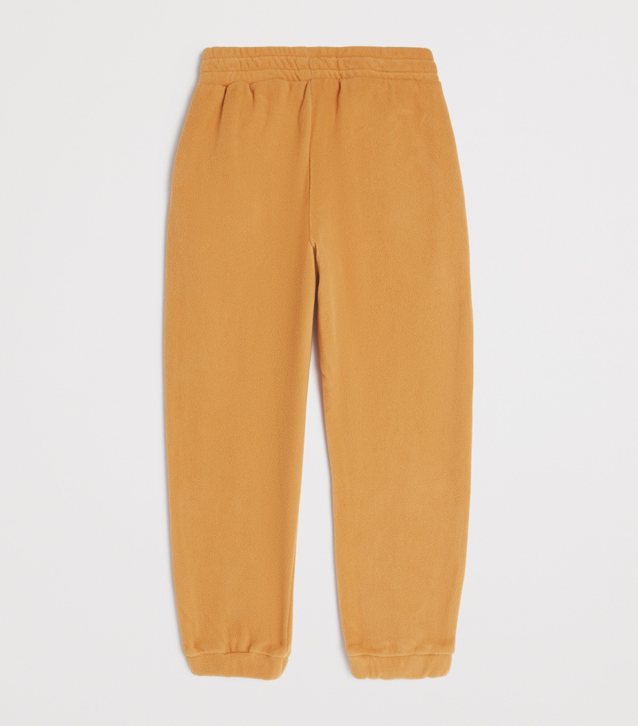 Fleece Mammoth-Patch Sweatpants (3-11 Years) BEIGE Image 2