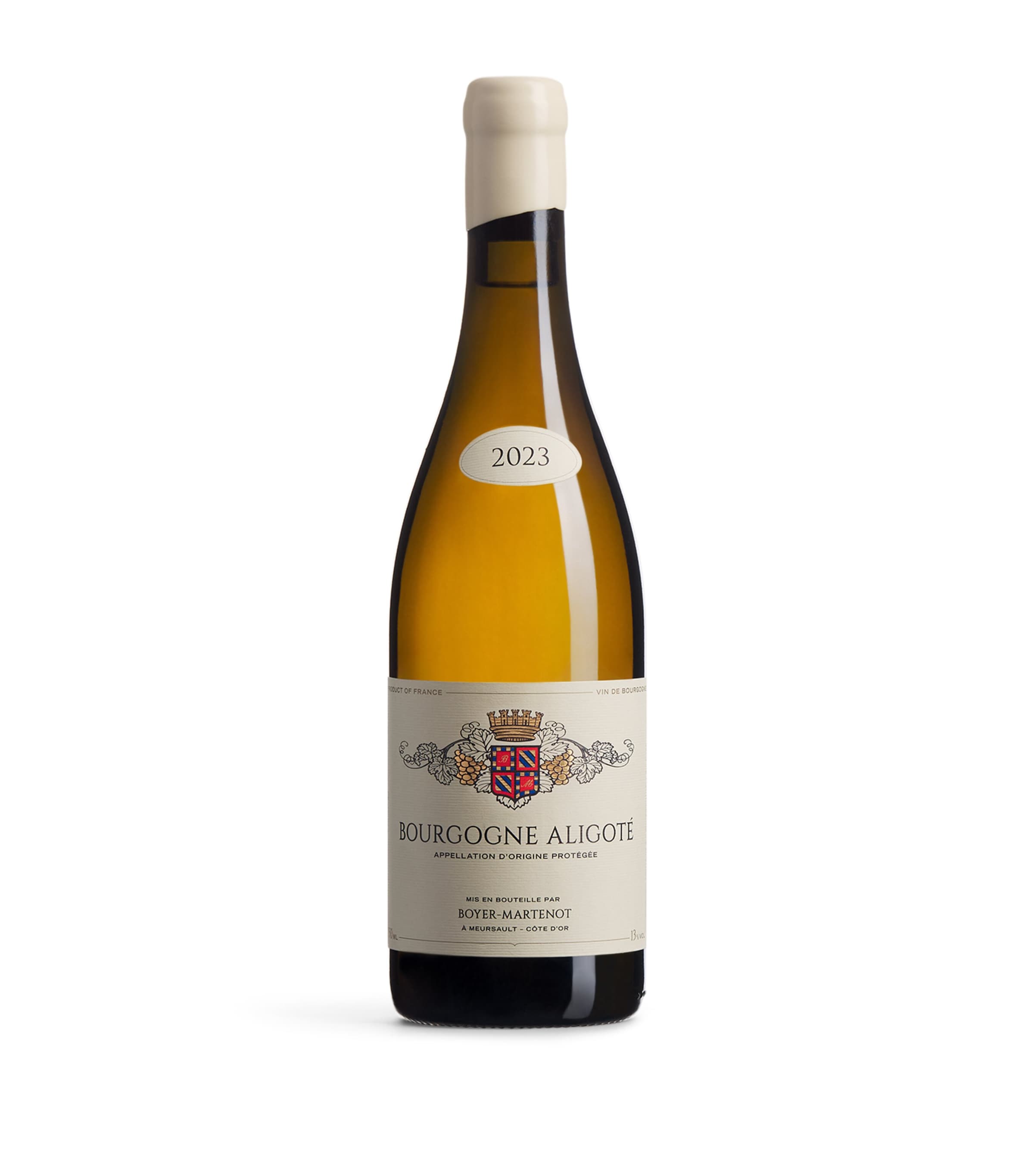 Domaine Yves Boyer-Martenot Bourgogne Aligoté 2023 (75cl) - Burgundy, France Image 1