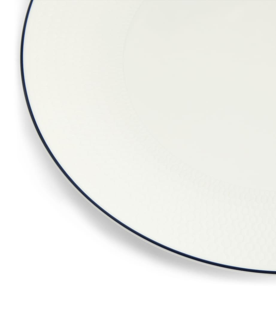 Bone China Gio Plate (23cm) BLUE Image 4
