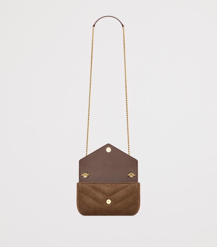 Mini Loulou Shoulder Bag 2358 Image 4