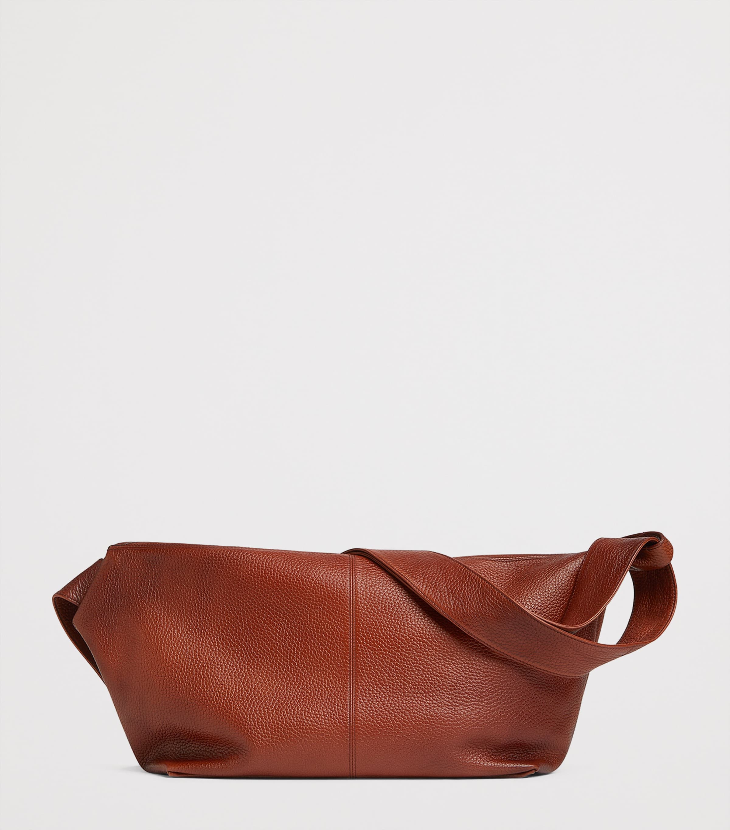 Calfskin Sawyer Shoulder Bag 9834 Image 5