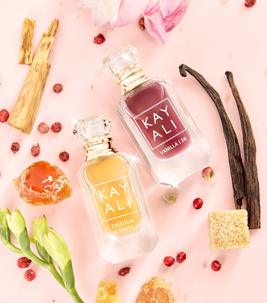 Vanilla Musk Mini Duo Fragrance Gift Set (2 x 5ml) NO COLOUR Image 4