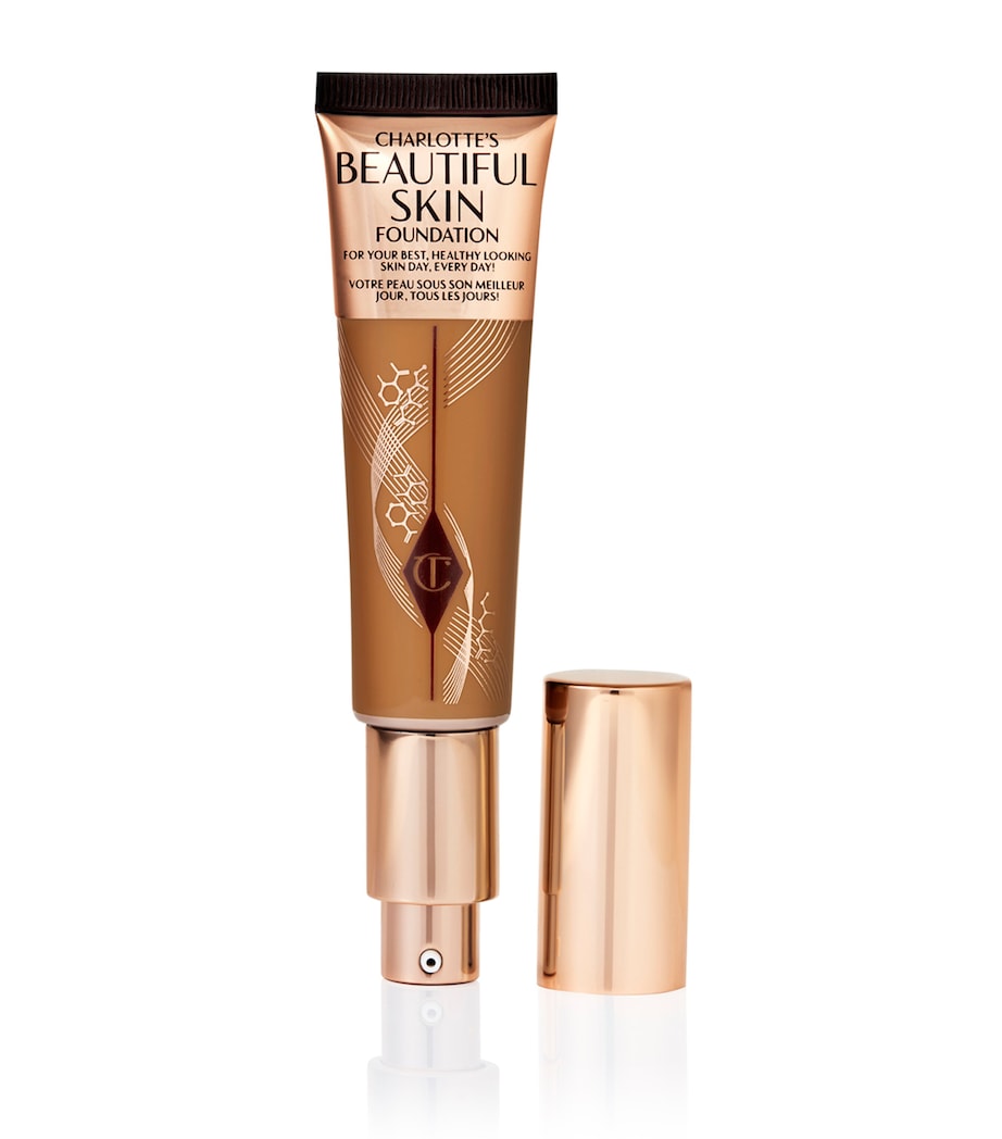 Charlotte Tilbury Charlotte's Beautiful Skin Foundation Warm Image 1