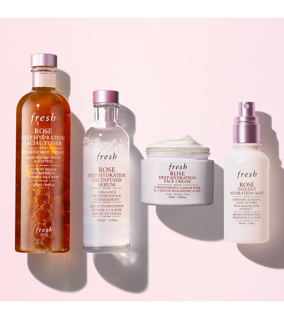 Rose Instant Hydration Mist (100ml) NO COLOUR Image 11