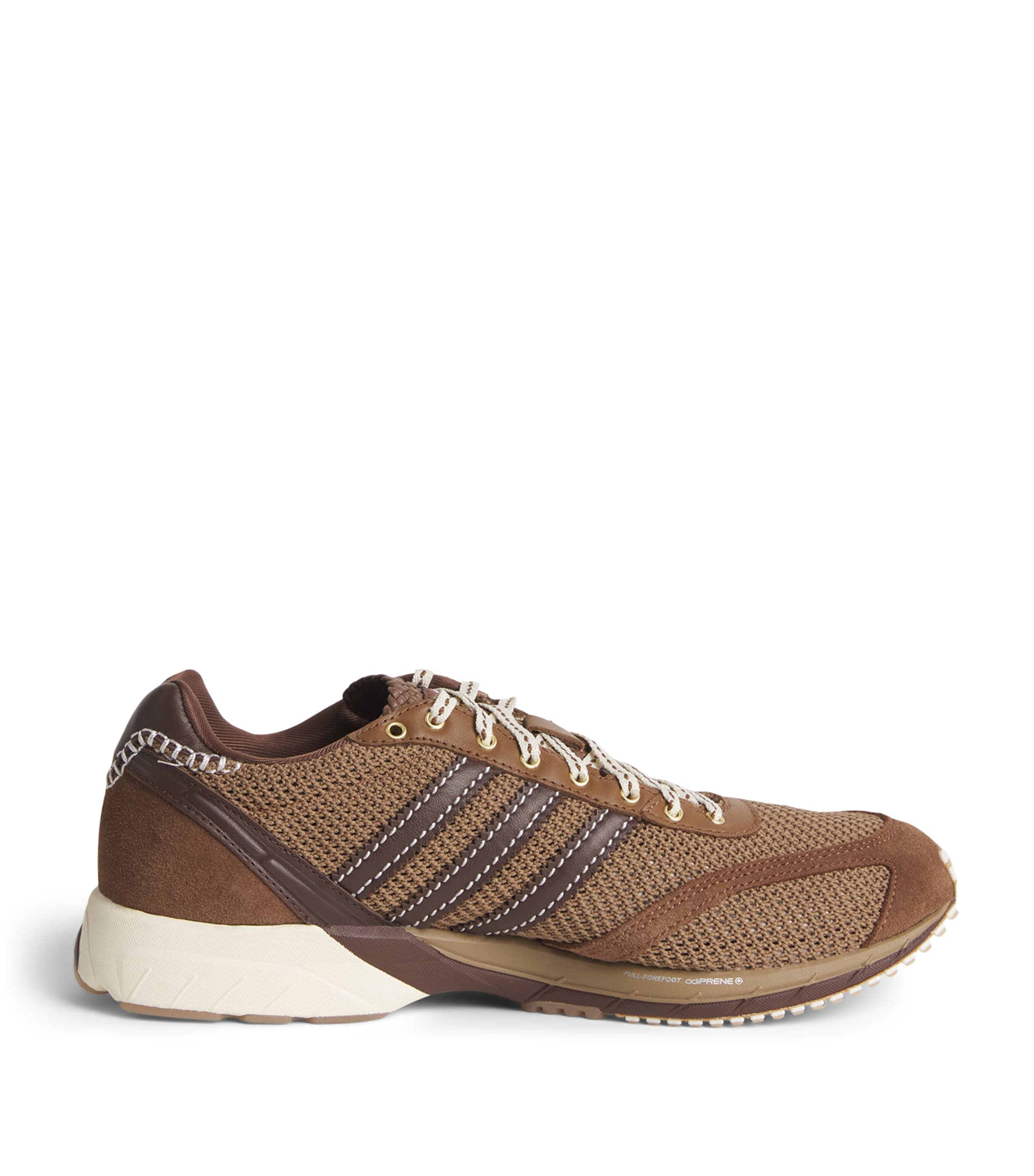 adidas x Wales Bonner Adizero Adios Sneakers Auburn/crewht/wonqua Image 1