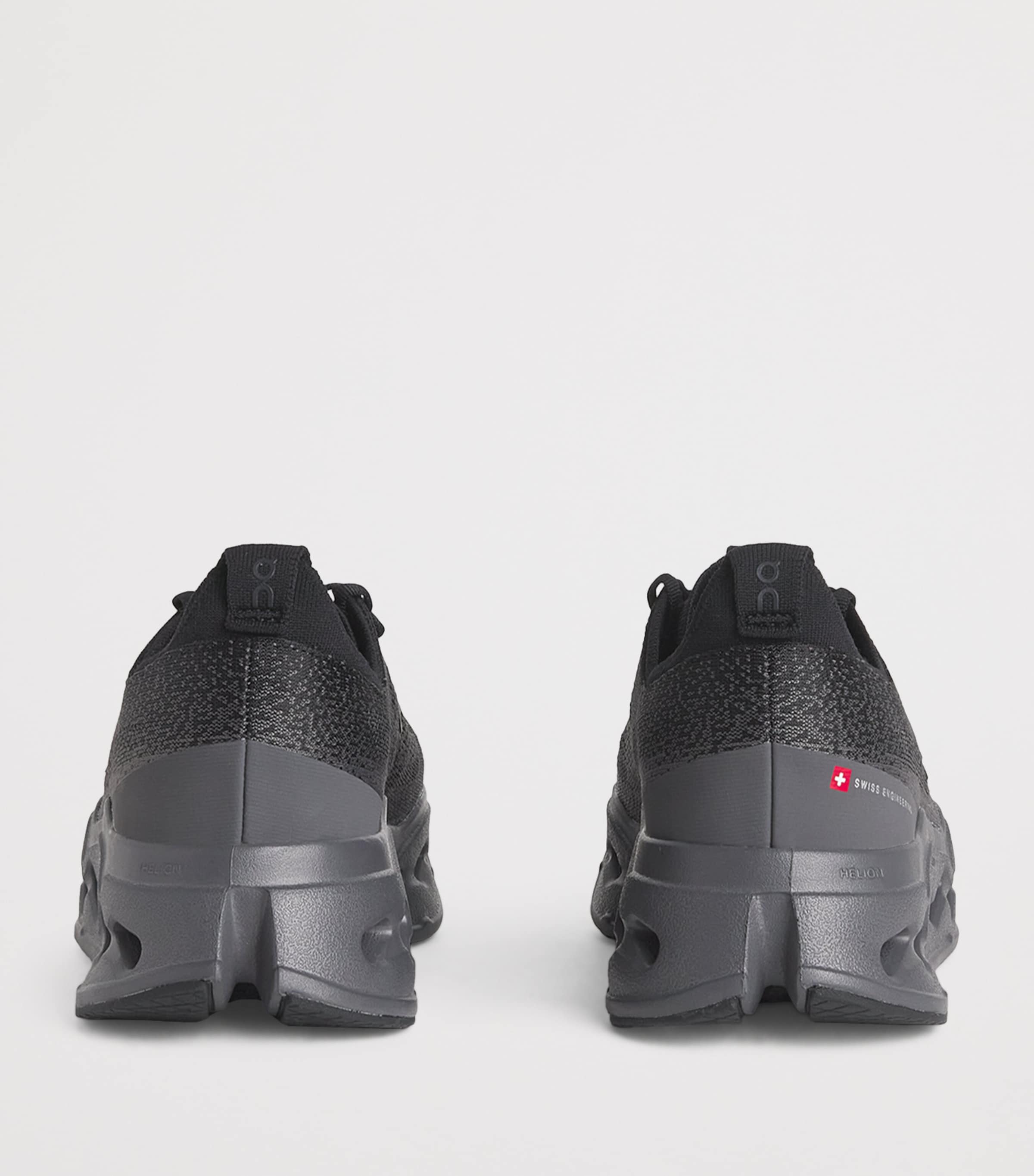 Cloudsurfer Max Trainers BLACK | ECLIPSE Image 4