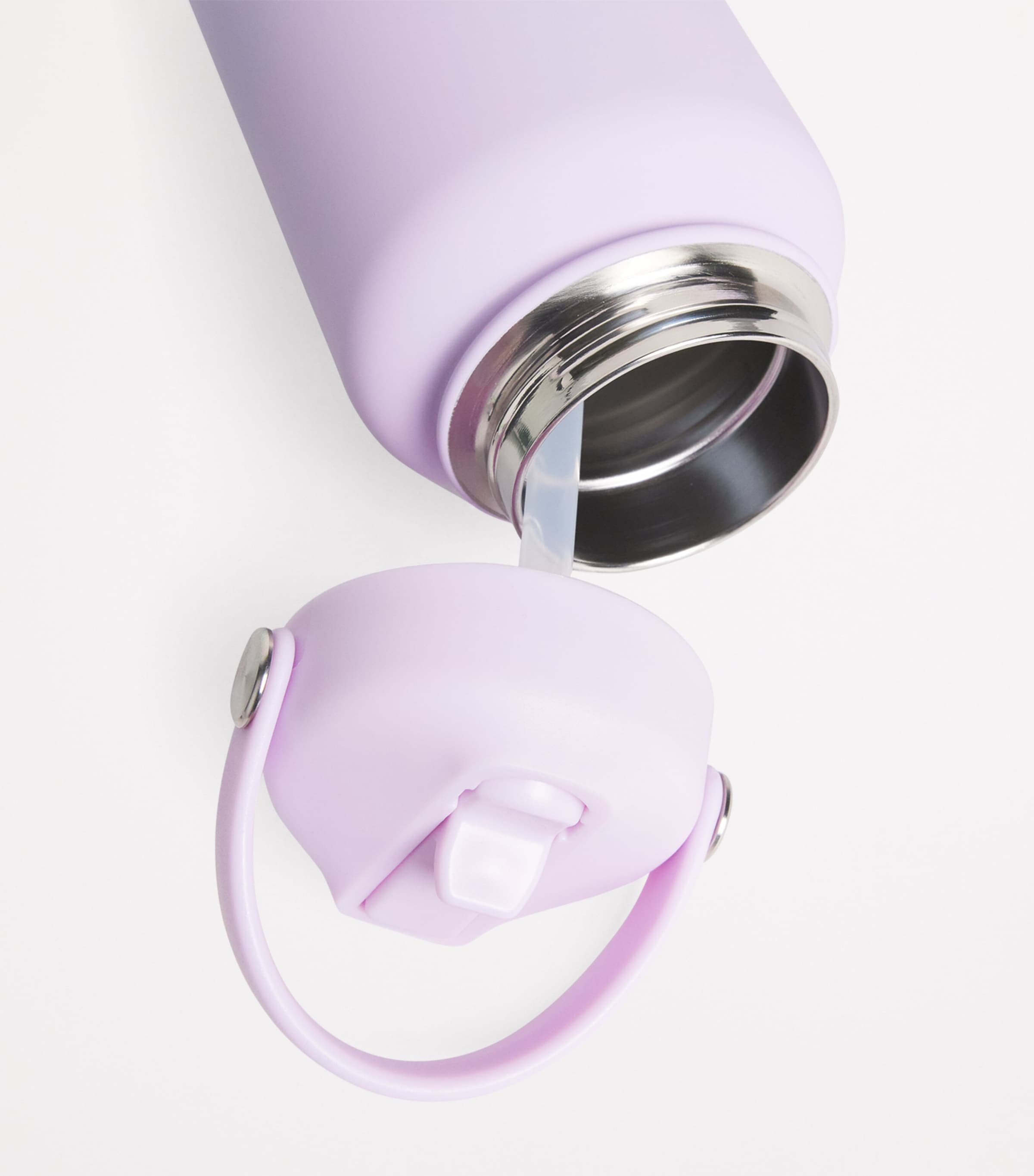 Vacuum-Insulated Water Bottle (1L) LILAC Image 3