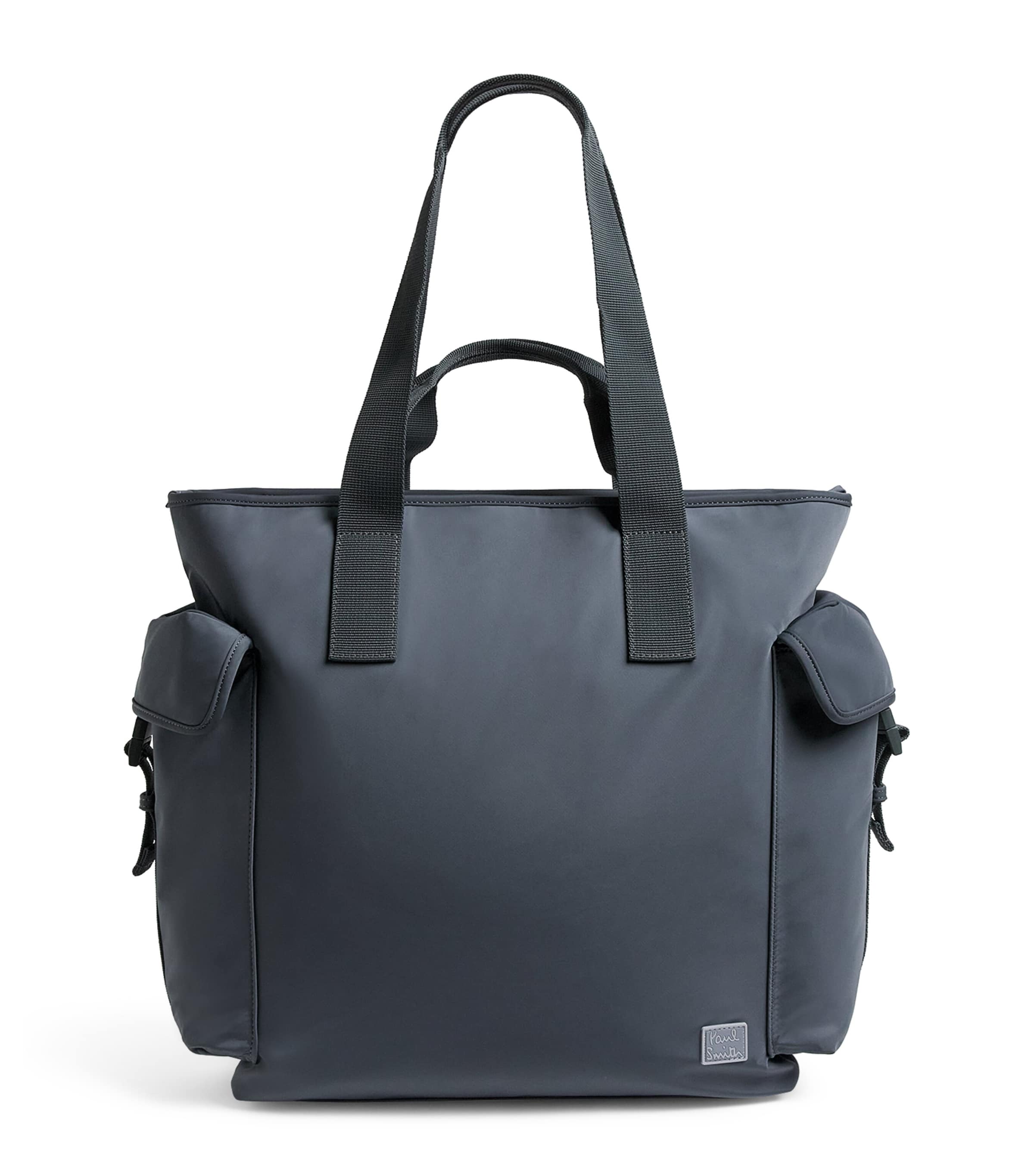 Paul Smith Recycled Logo Tote Bag Image 1