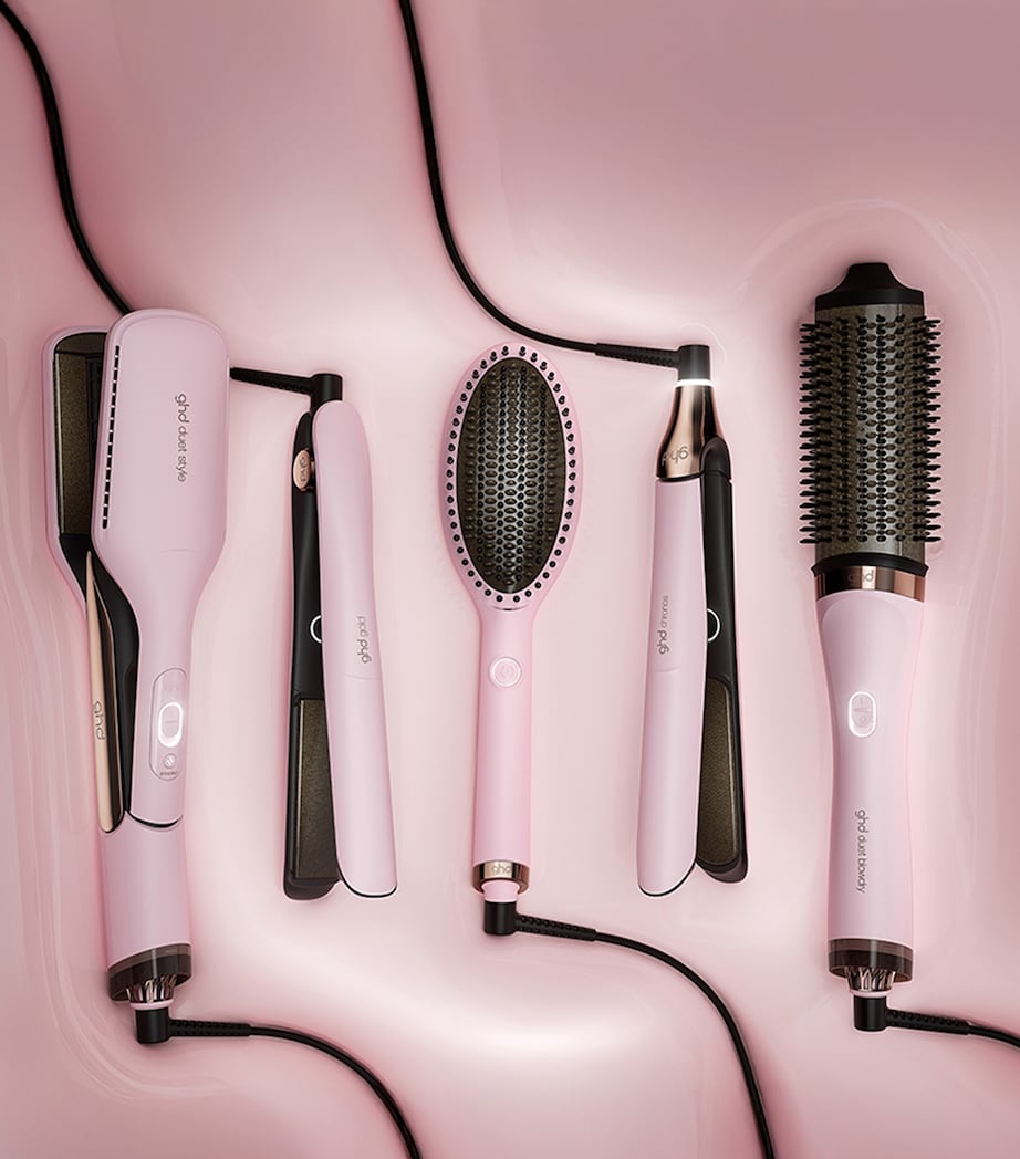 Glide Smoothing Hot Brush PINK Image 6