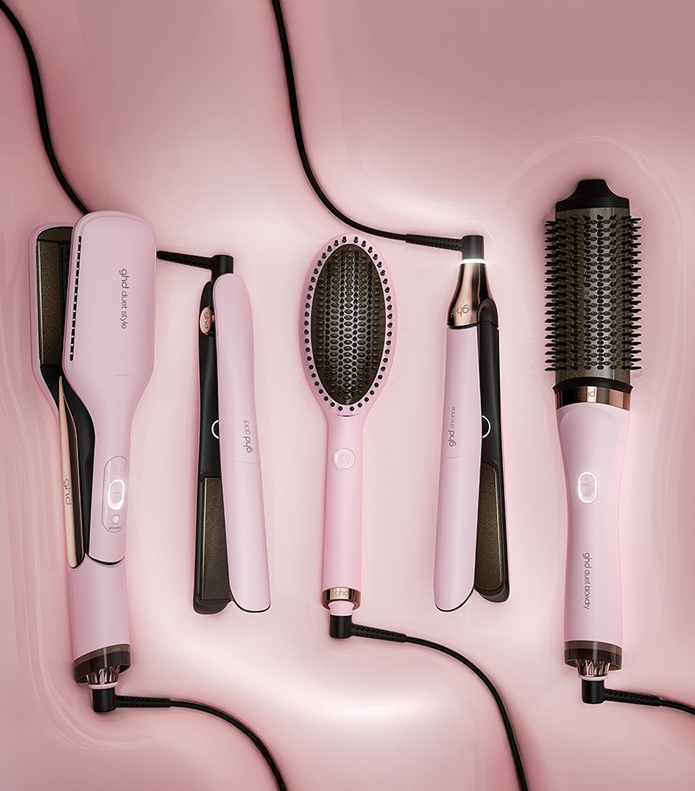 ghd Glide Smoothing Hot Brush | Haircare | Tools | Hair Dryers | Designers | ghd ghd Glide Smoothing Hot Brush | Haircare | Tools | Hair Dryers | Designers | ghd