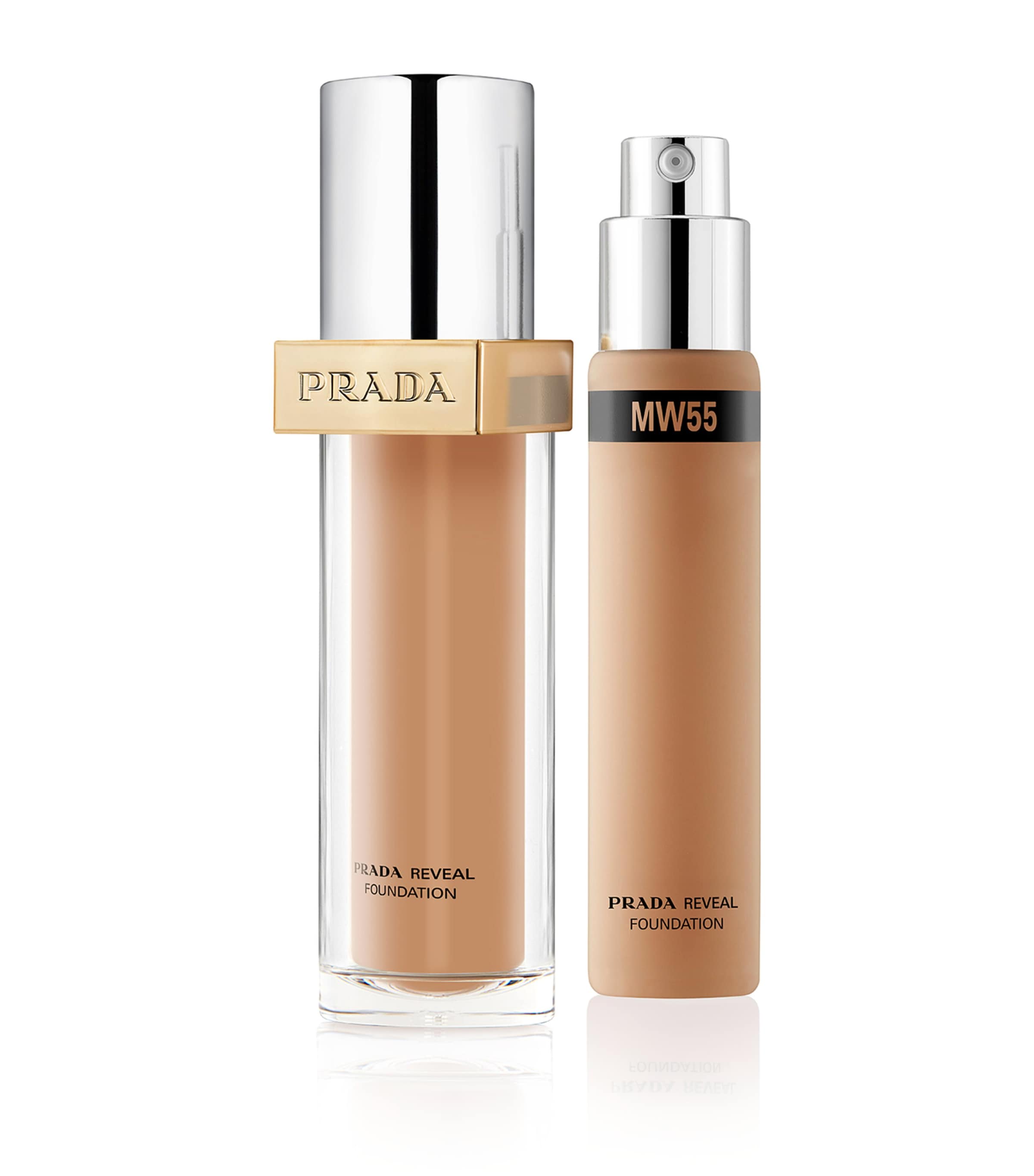 Prada Beauty Reveal Skin Optimizing Foundation