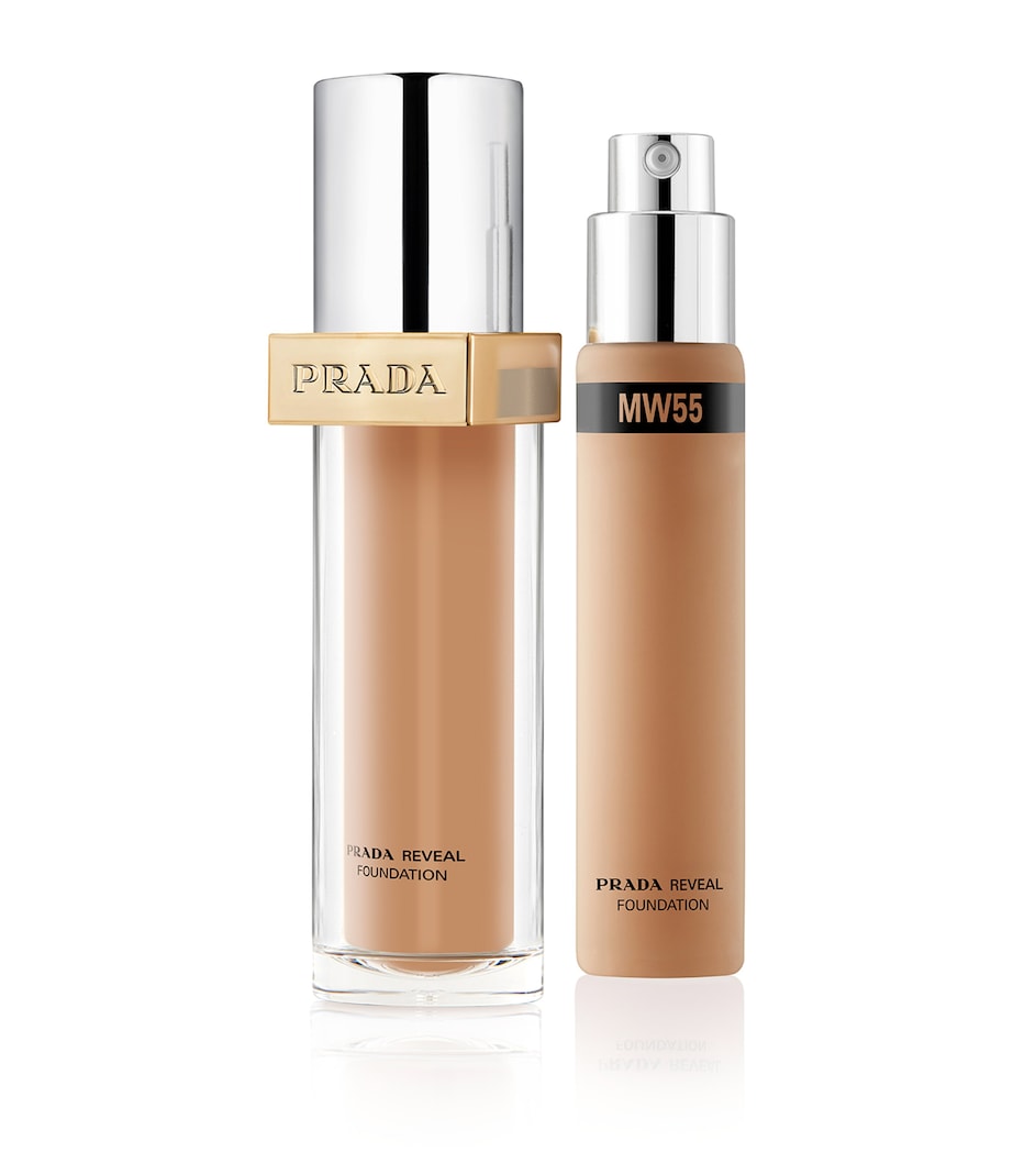 Prada Beauty Reveal Skin Optimizing Foundation Image 1