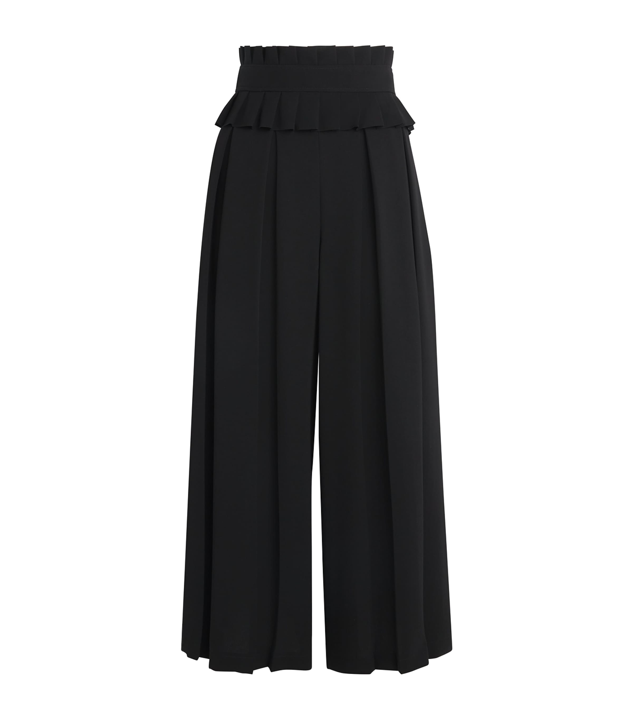 パンツ Max Mara Wide cady trousers Cady trousers | Max Mara