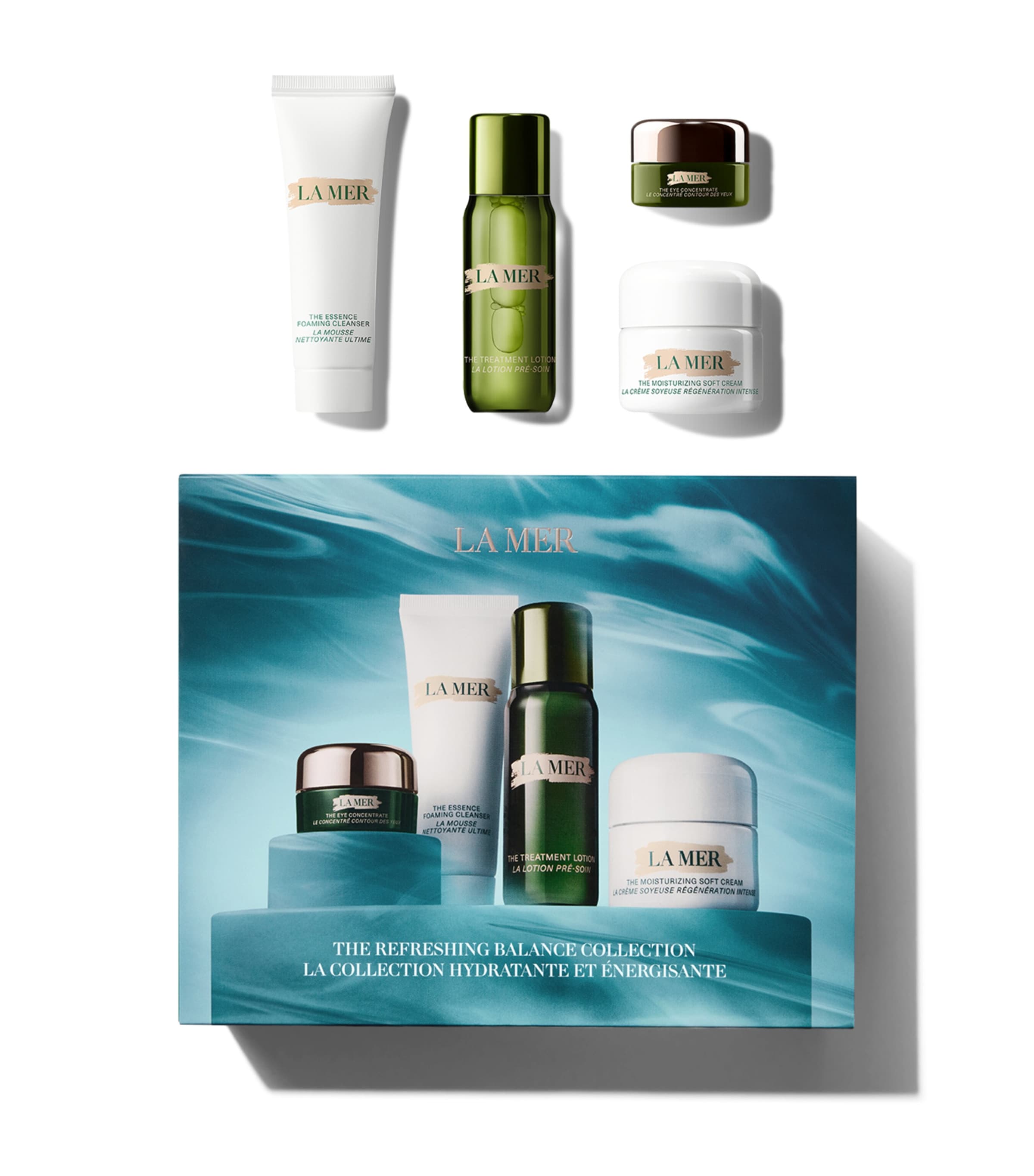 La Mer The Refreshing Balance Collection