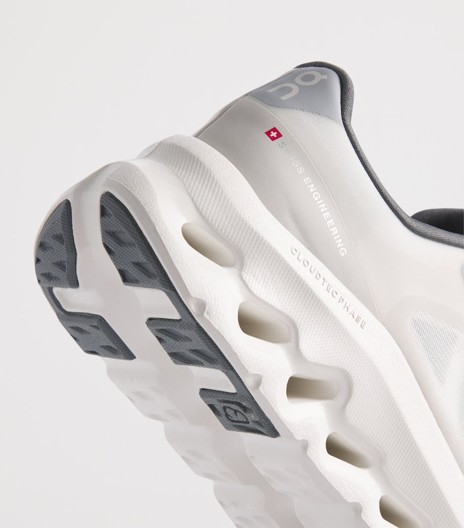On Mens Cloudtilt Remix Trainers Alloy | Ivory Image 7