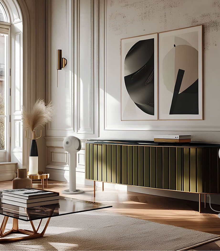 Tree Phantom Ultimate 108 dB Speaker Stand LIGHT PEARL Image 2