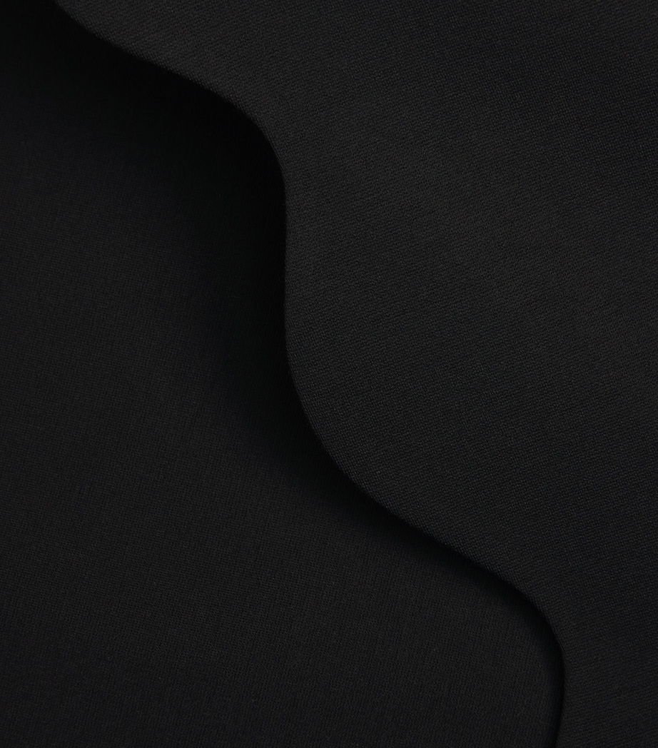 Ariel Maxi Skirt BLACK Image 5