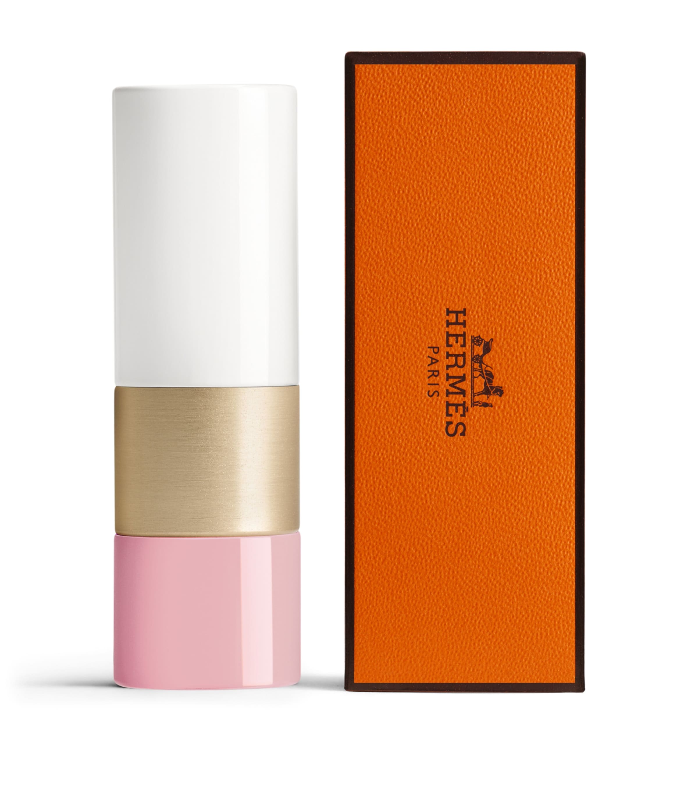 HERMÈS Rose Hermès Rosy Lip Enhancer - Rose Confetti Rose Confetti Image 3