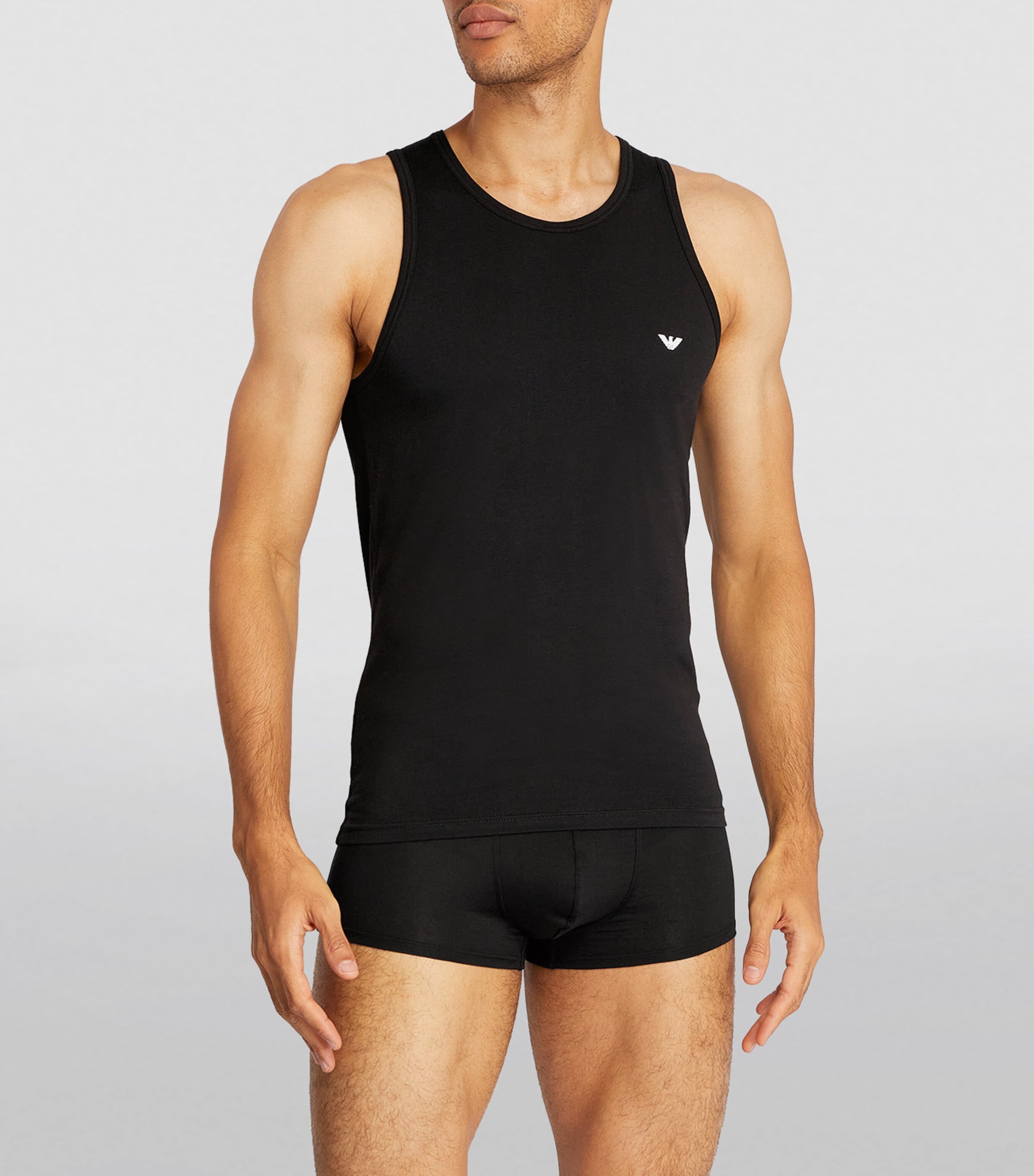 Eagle Vest 00020 BLACK Image 2