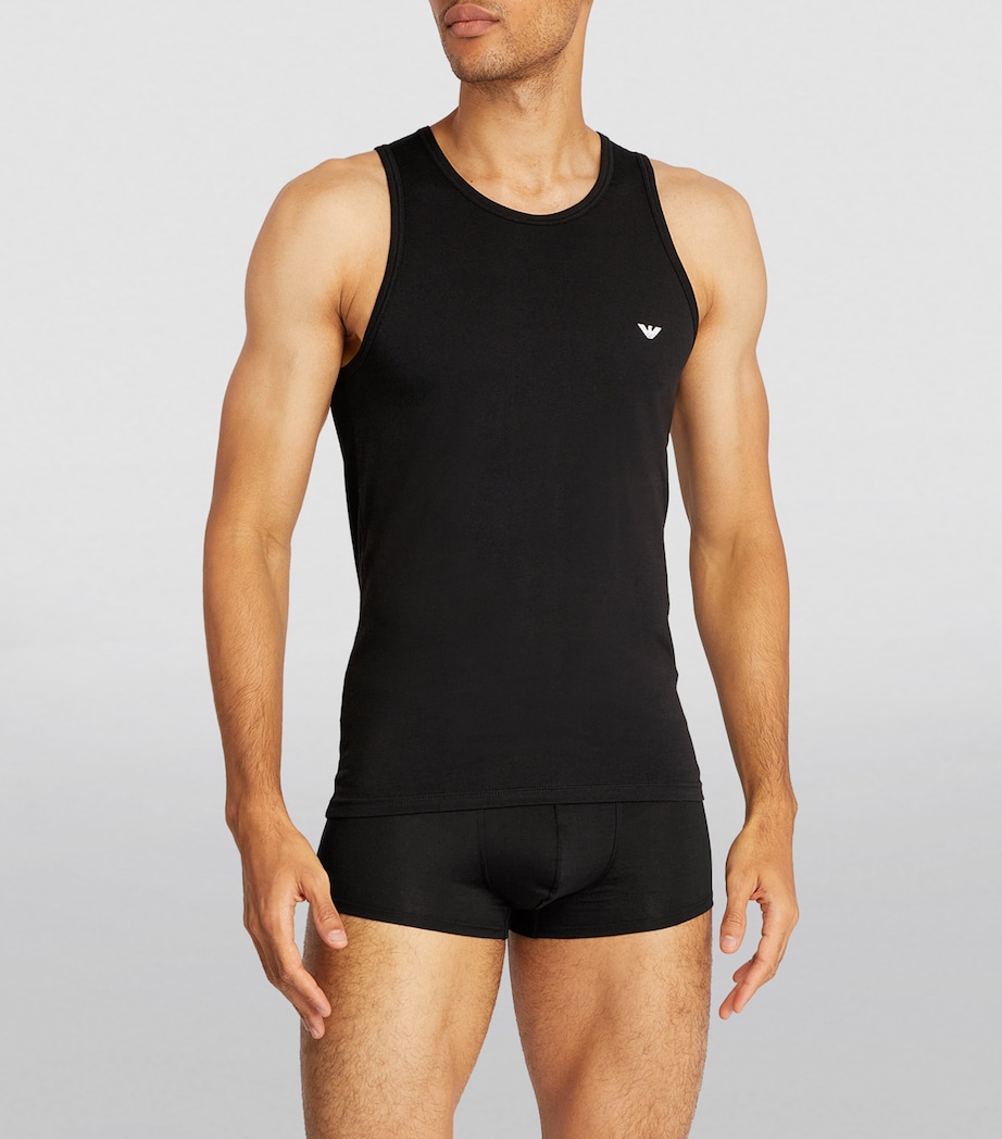 Eagle Vest 00020 BLACK Image 2