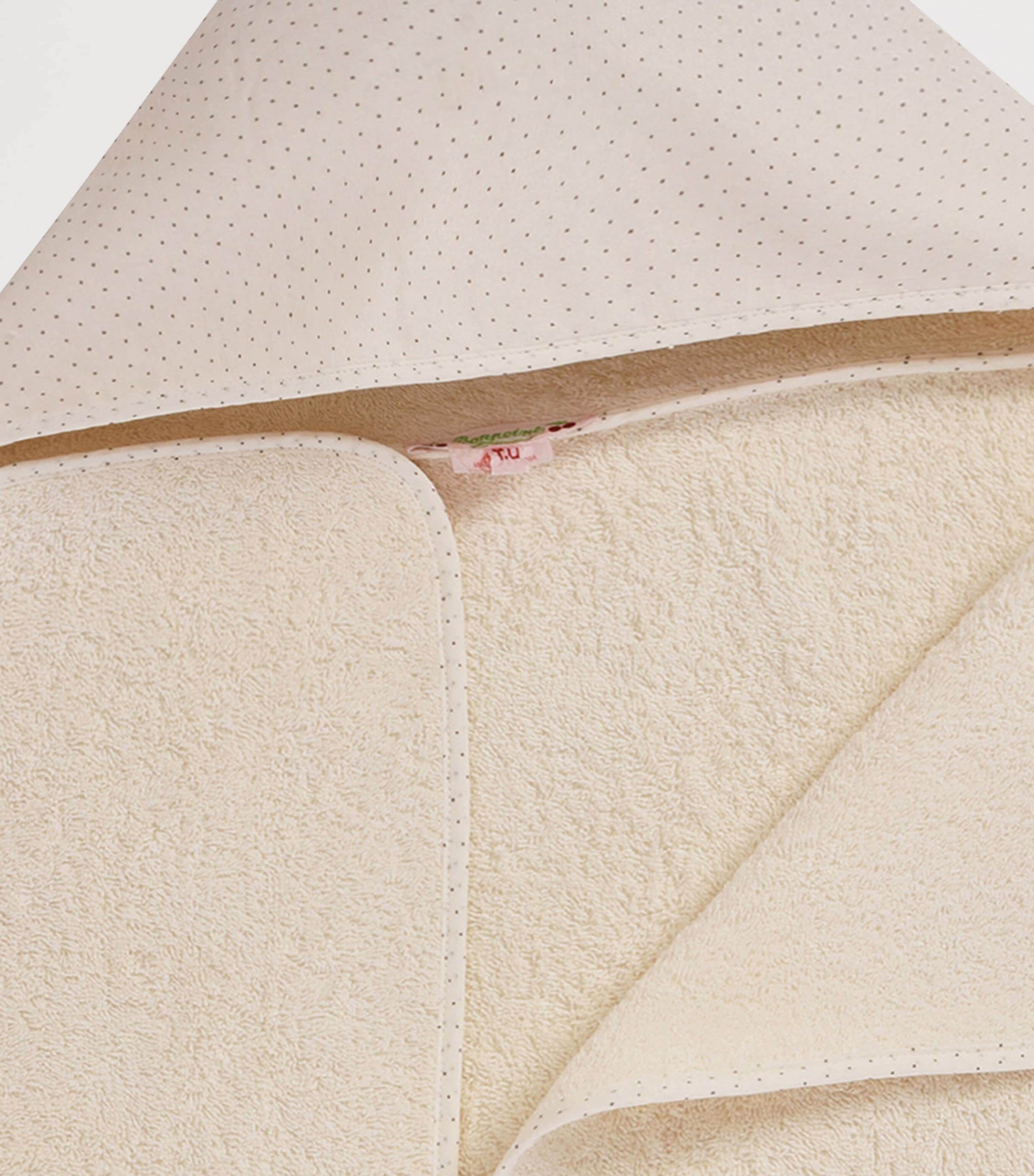 Cotton Hooded Towel PO CRAIE Image 2