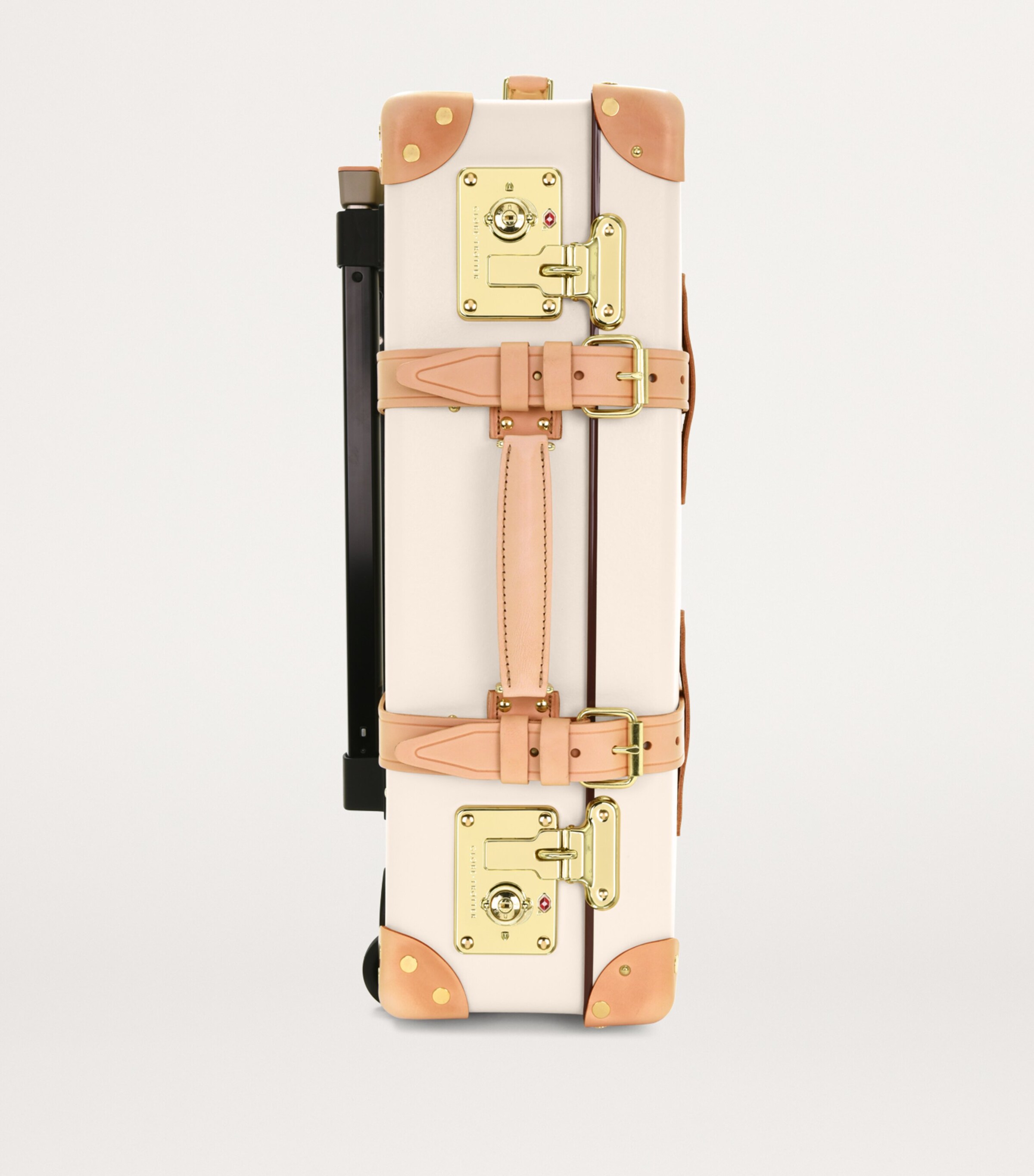 Globe-Trotter Safari 2-Wheel Suitcase (58cm) Ivory Image 4