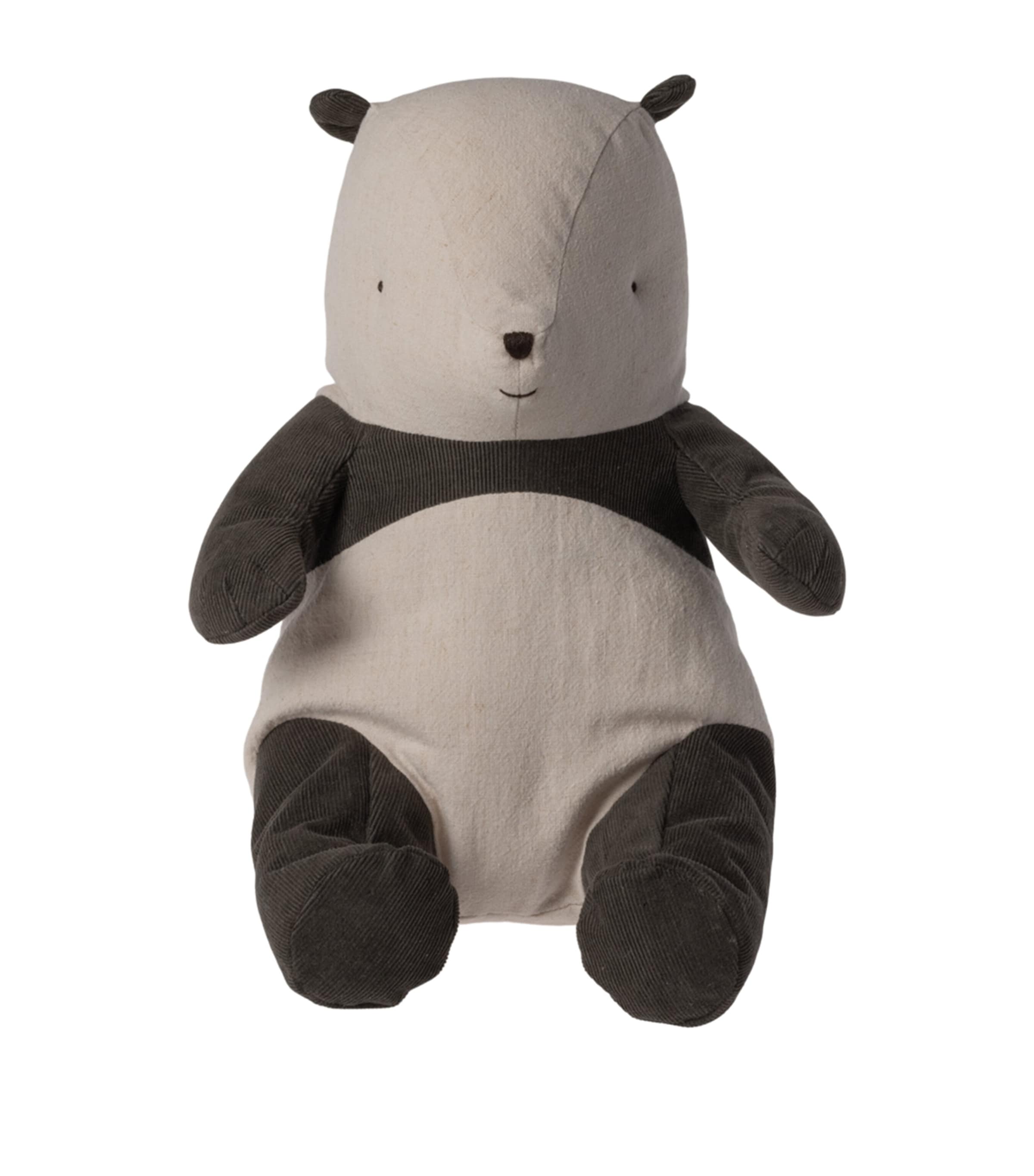 Maileg Medium Safari Friends Panda (23cm) | Toys | Bears & Soft Toys