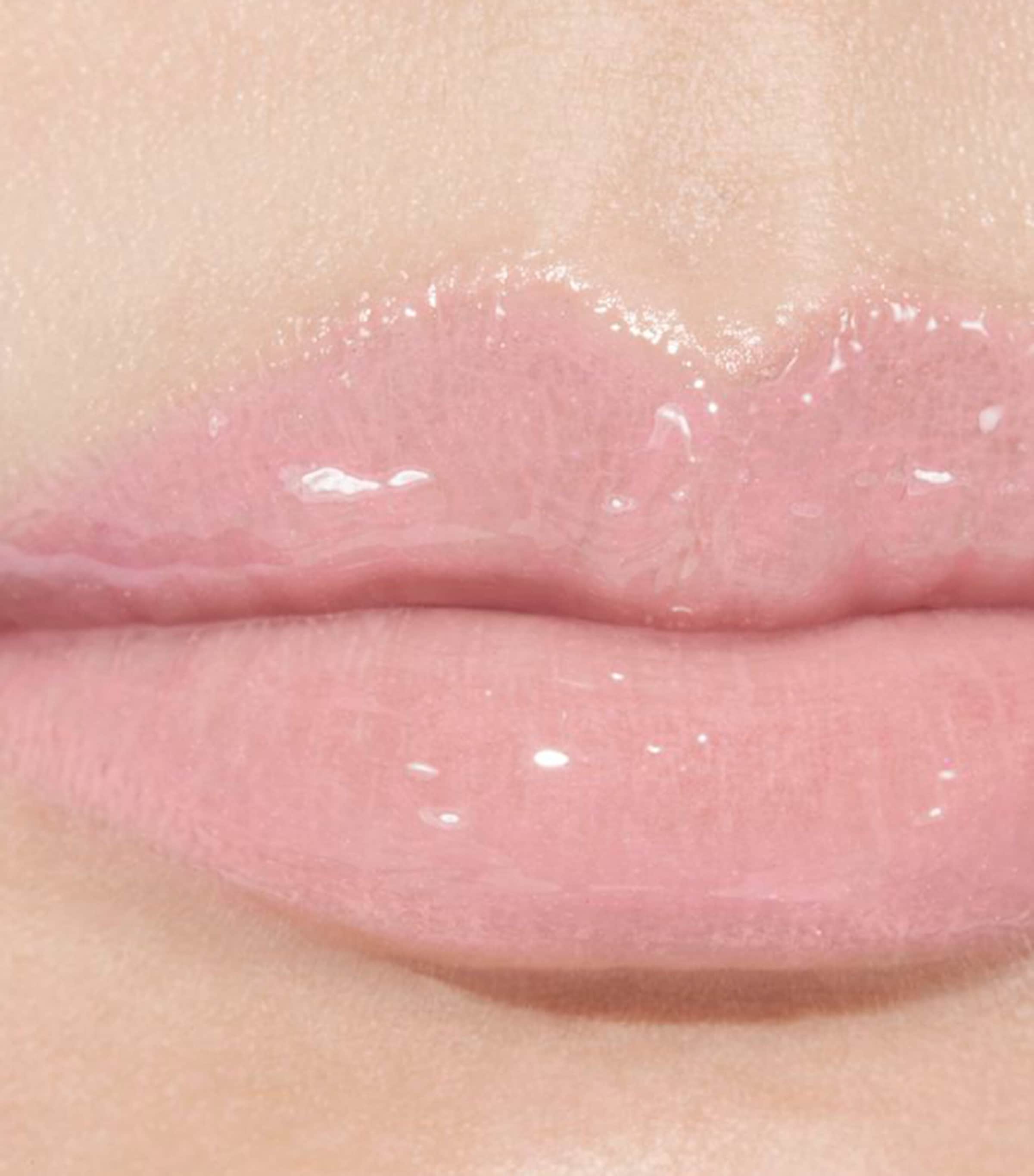 ROUGE COCO Moisturising Glossimer 726 ICING Image 3