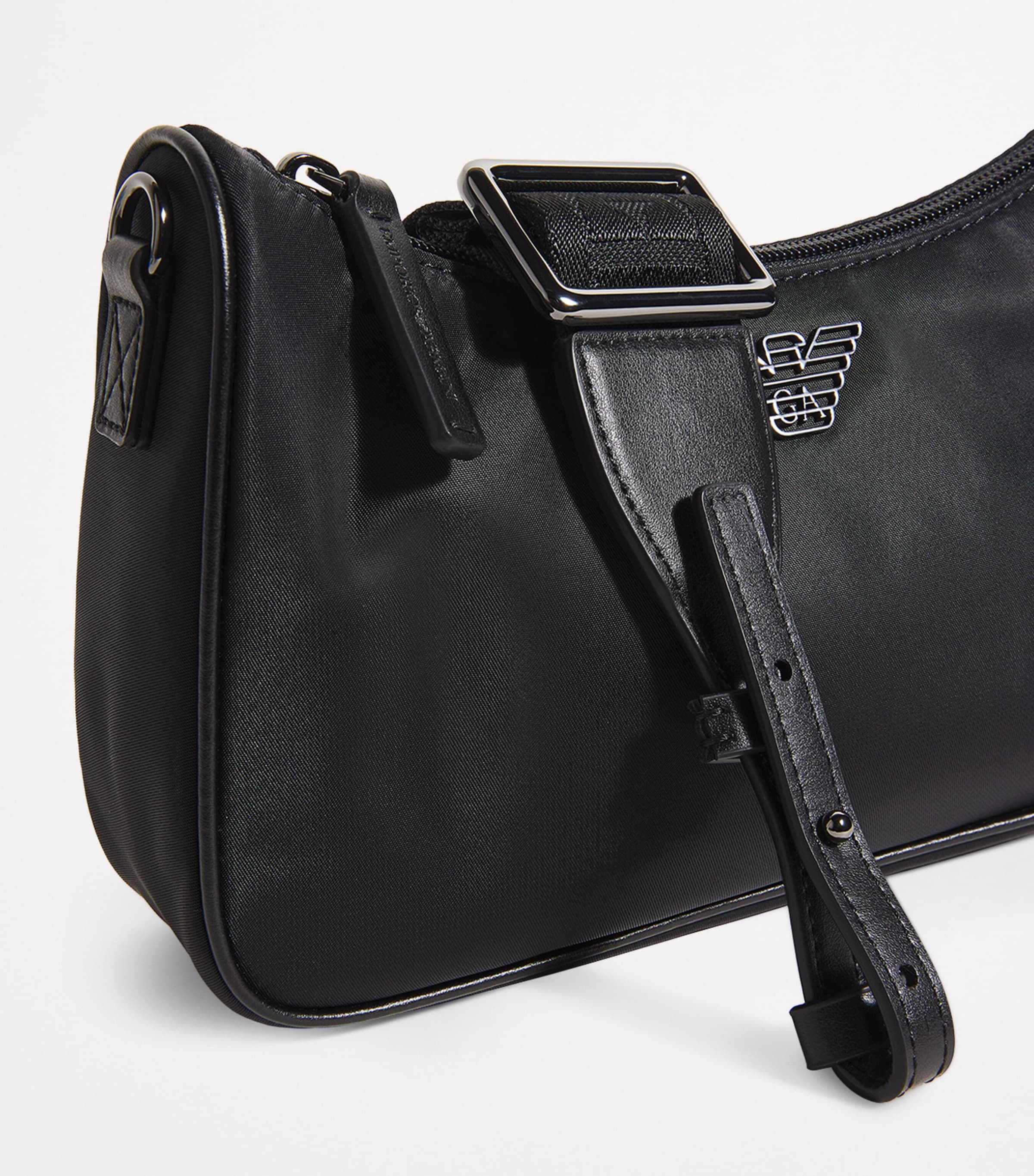 Nylon Cross-Body Bag UC001 Image 4