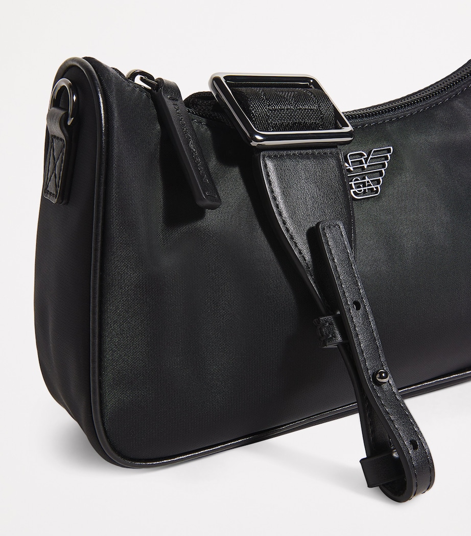 Nylon Cross-Body Bag UC001 Image 4