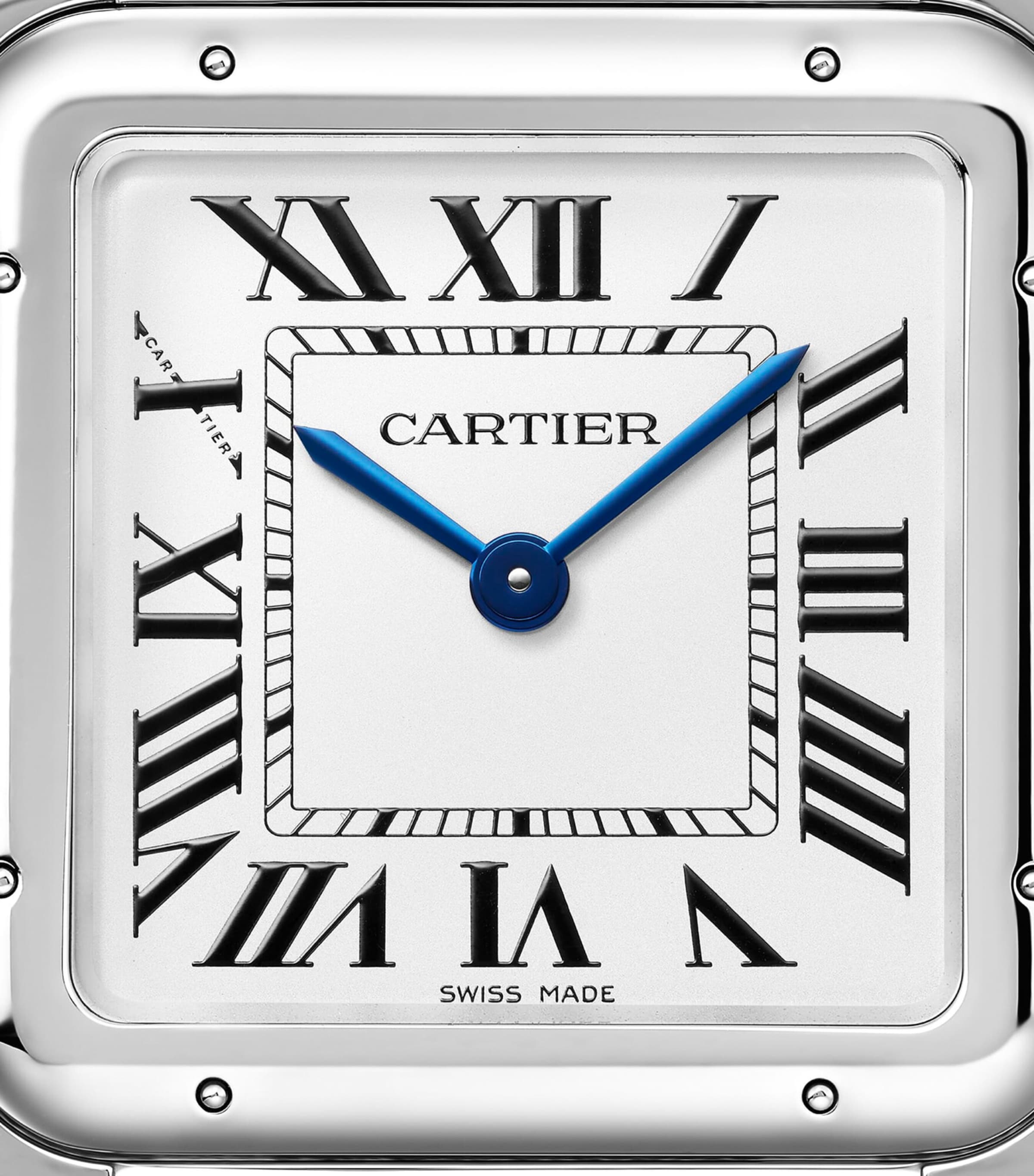 Stainless Steel Panthère de Cartier Watch 31mm STEEL Image 3
