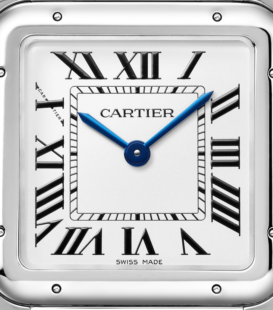 Stainless Steel Panthère de Cartier Watch 31mm STEEL Image 3