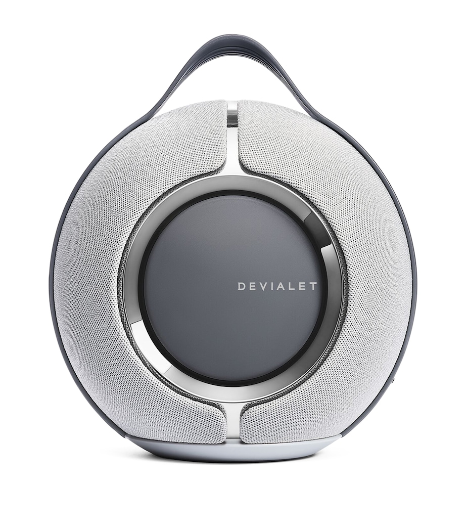 Devialet Mania Portable Speaker - Light Grey Light Grey Image 1