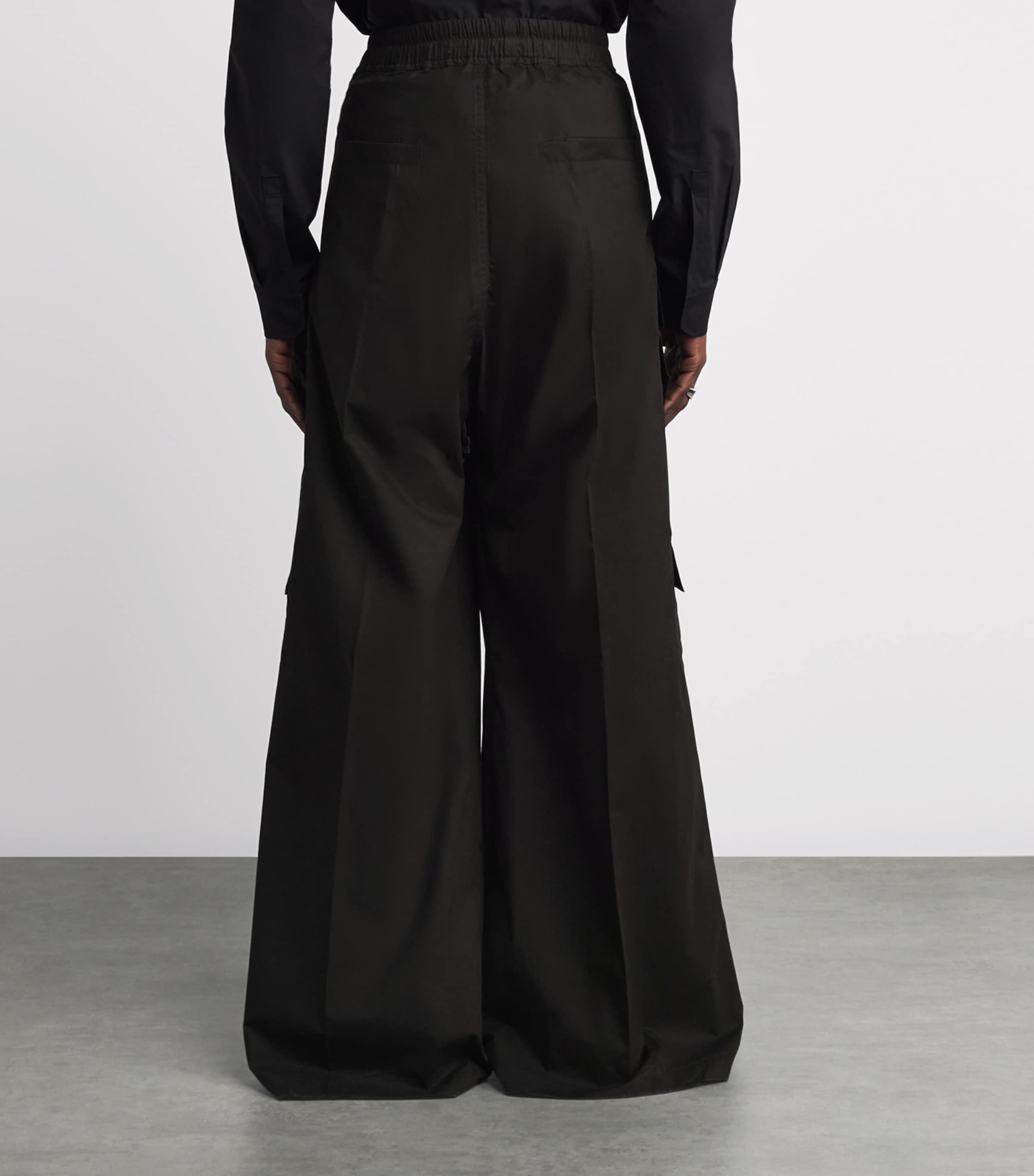 Belas Cargo Trousers BLACK/ 09 Image 4