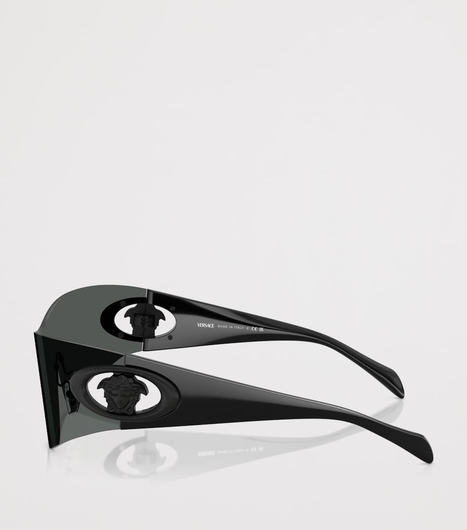 Versace Metal VE2280 Sunglasses Image 3