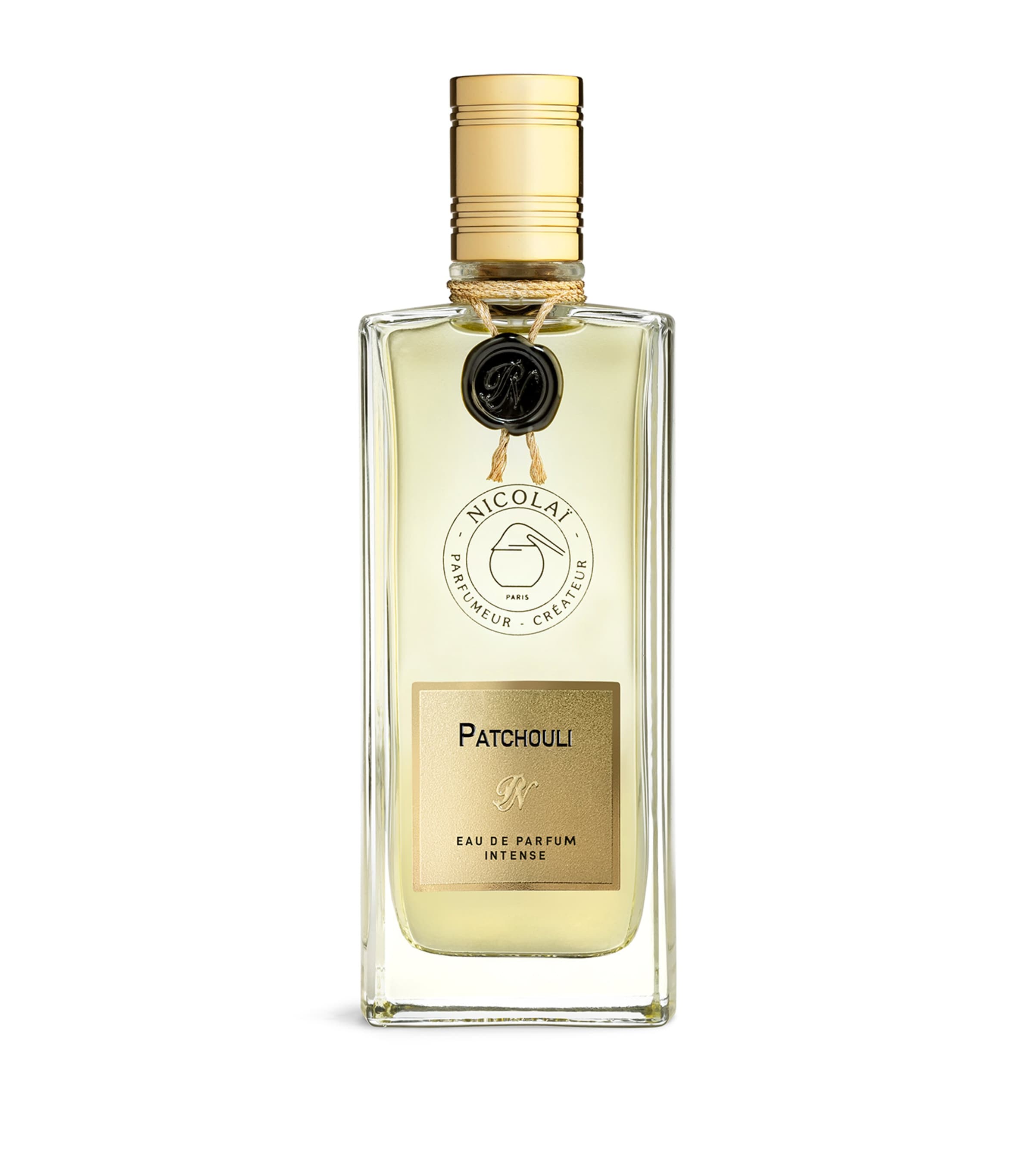 NICOLAÏ Patchouli Intense Eau de Parfum (100ml) | Perfume | Womens Perfume | Mens Aftershave | Unisex Perfumes