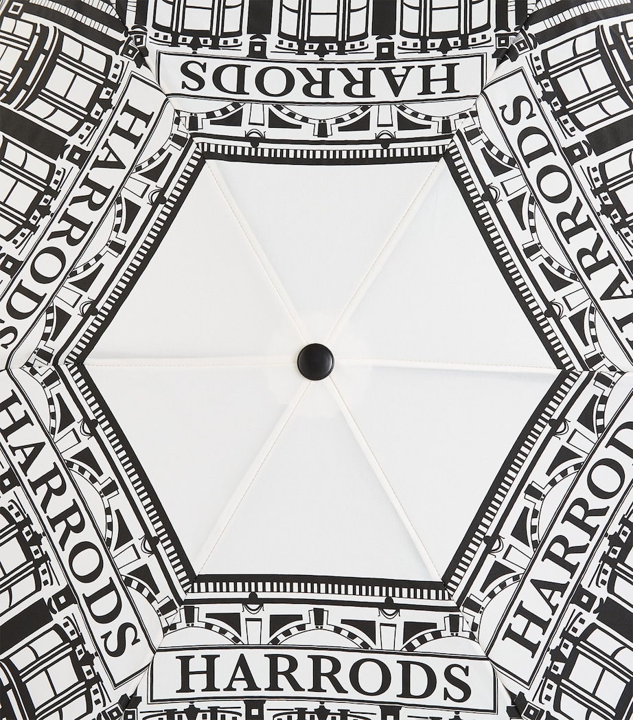 Harrods Storefront Umbrella MULTI Image 2