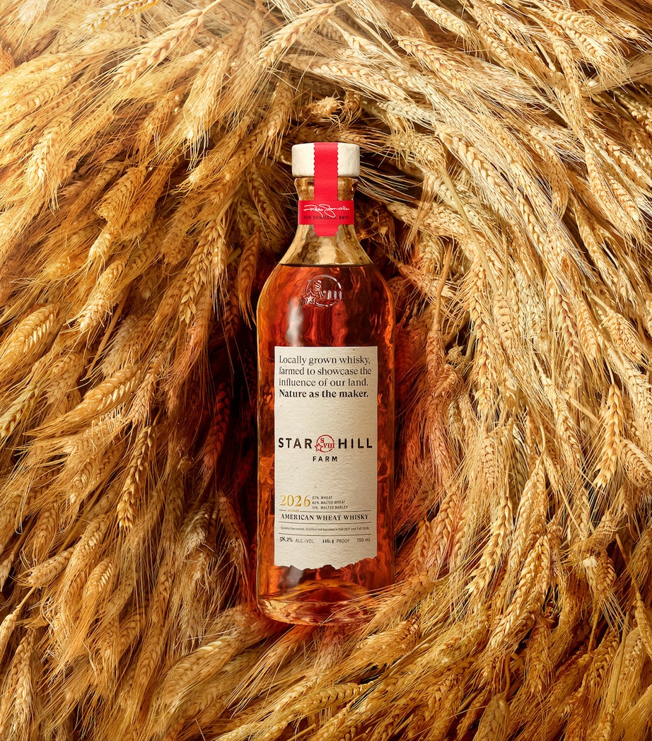 Maker's Mark Star Hill Farm Wheat Whisky (70cl) - Kentucky, USA Image 2