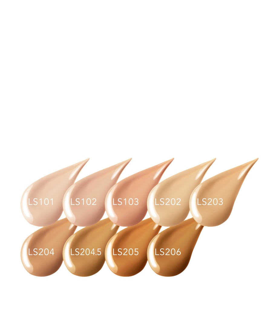 Luminous Sheer Foundation LS101 LIGHT BEIGE Image 6