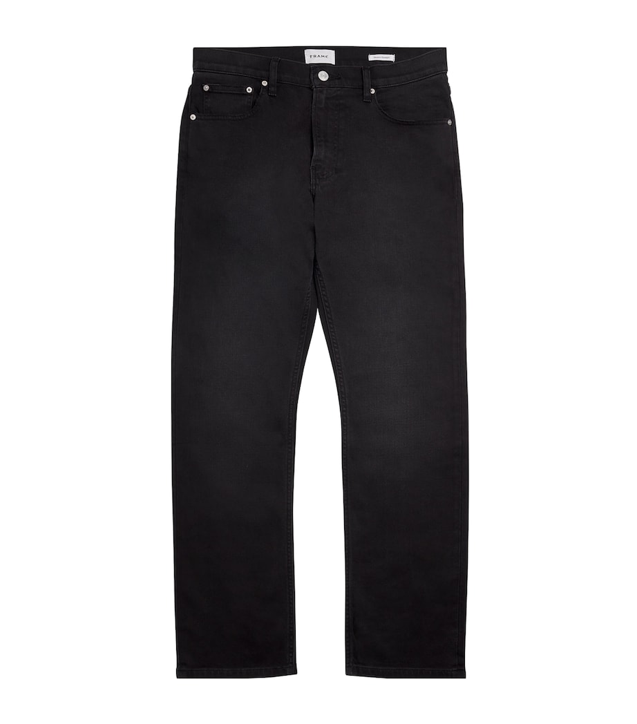 The Modern Straight Jeans RAVEN Image 1